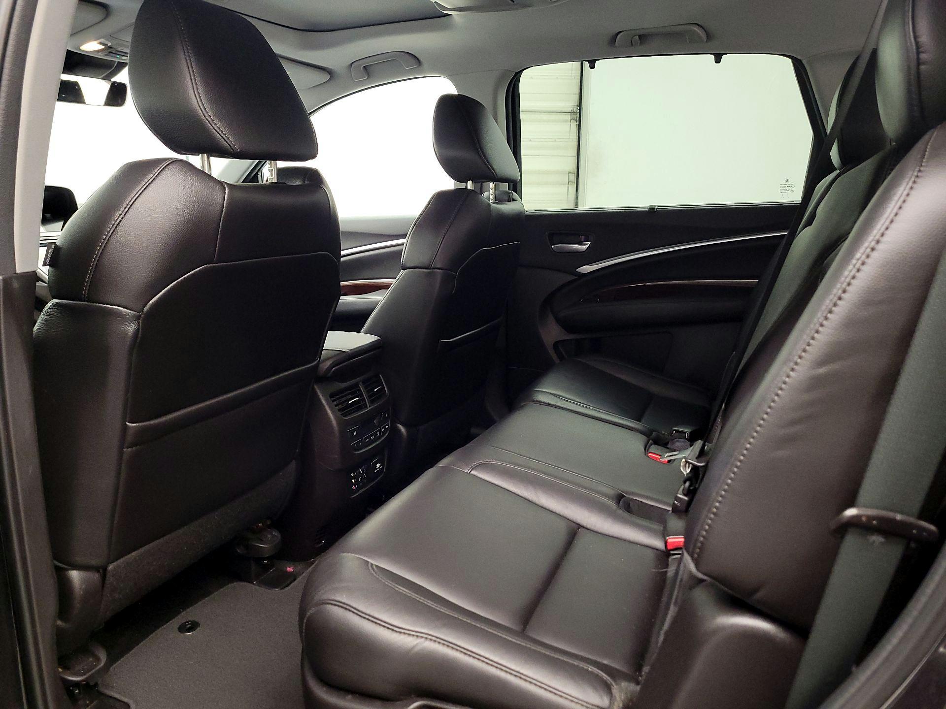 Thumbnail: 2016 Acura MDX - 16