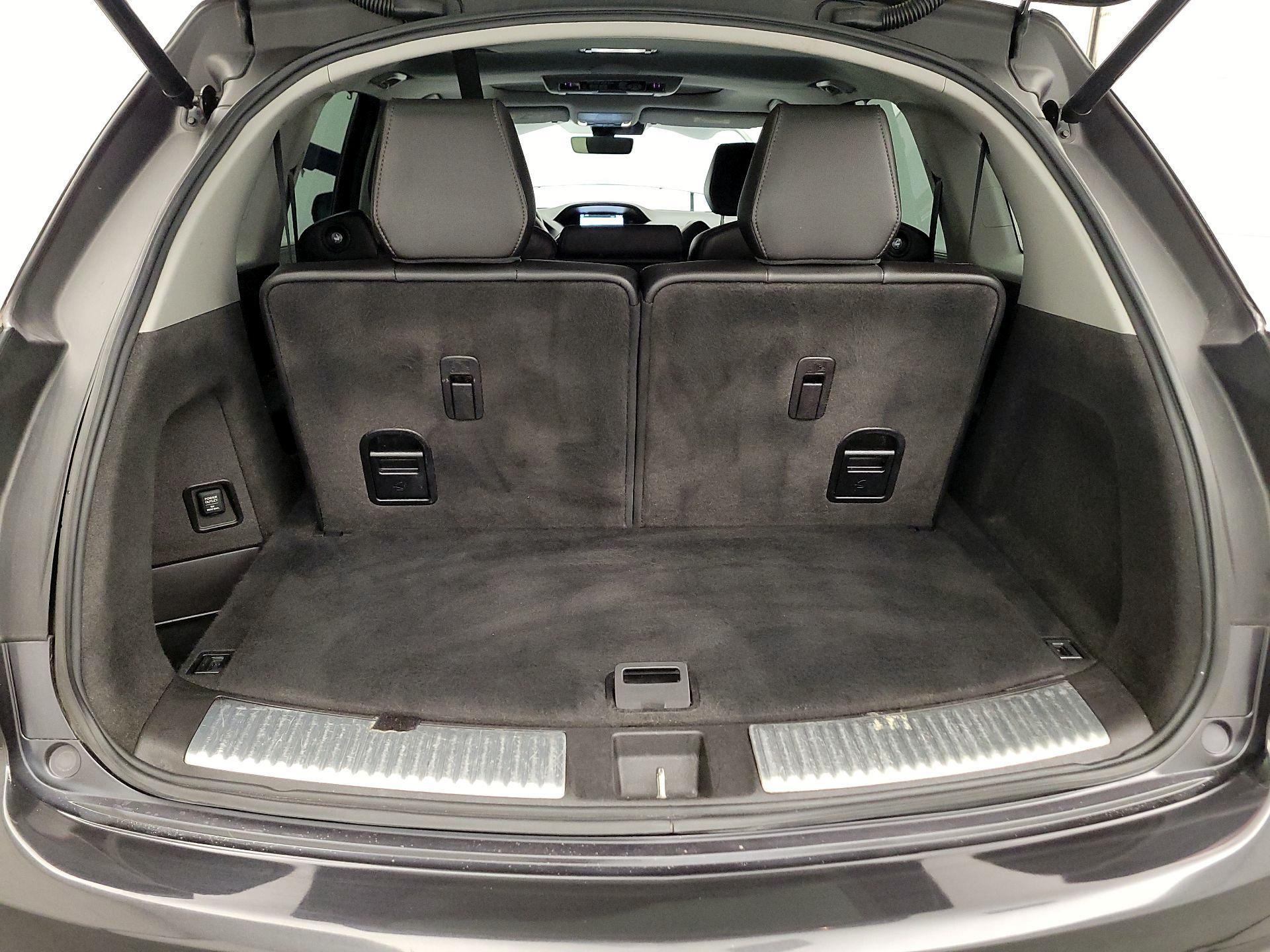 Thumbnail: 2016 Acura MDX - 17