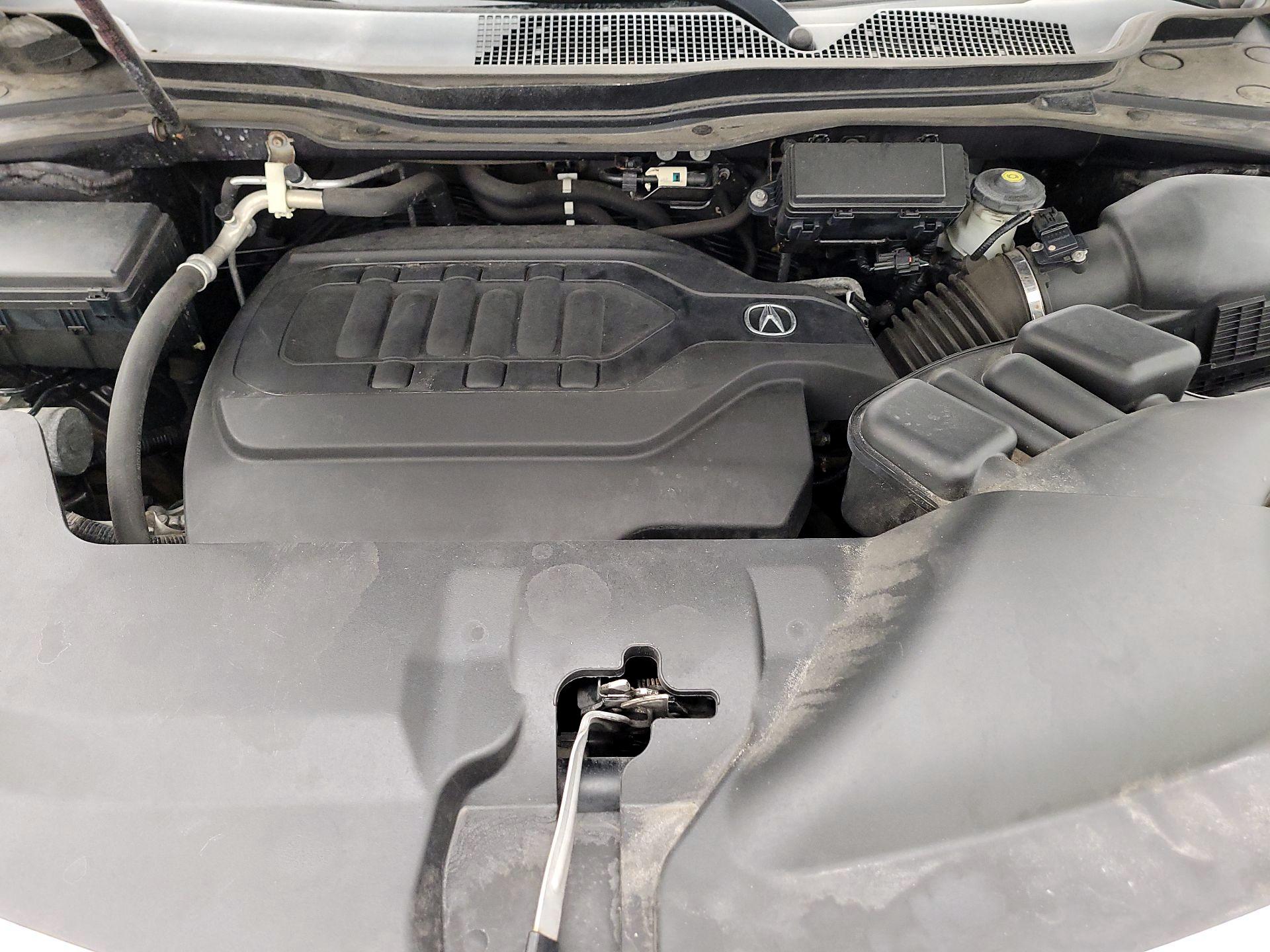 Thumbnail: 2016 Acura MDX - 18