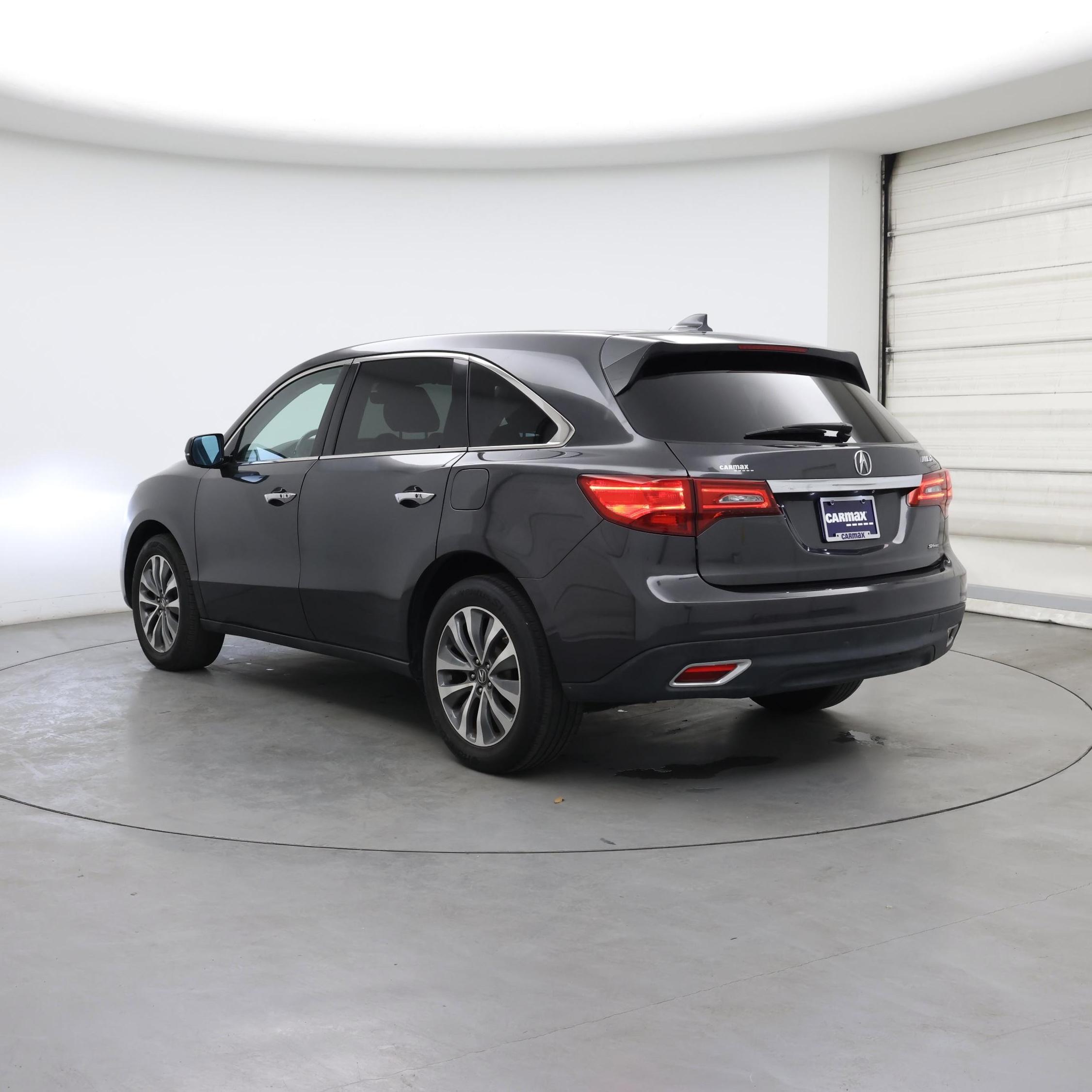 Thumbnail: 2016 Acura MDX - 2