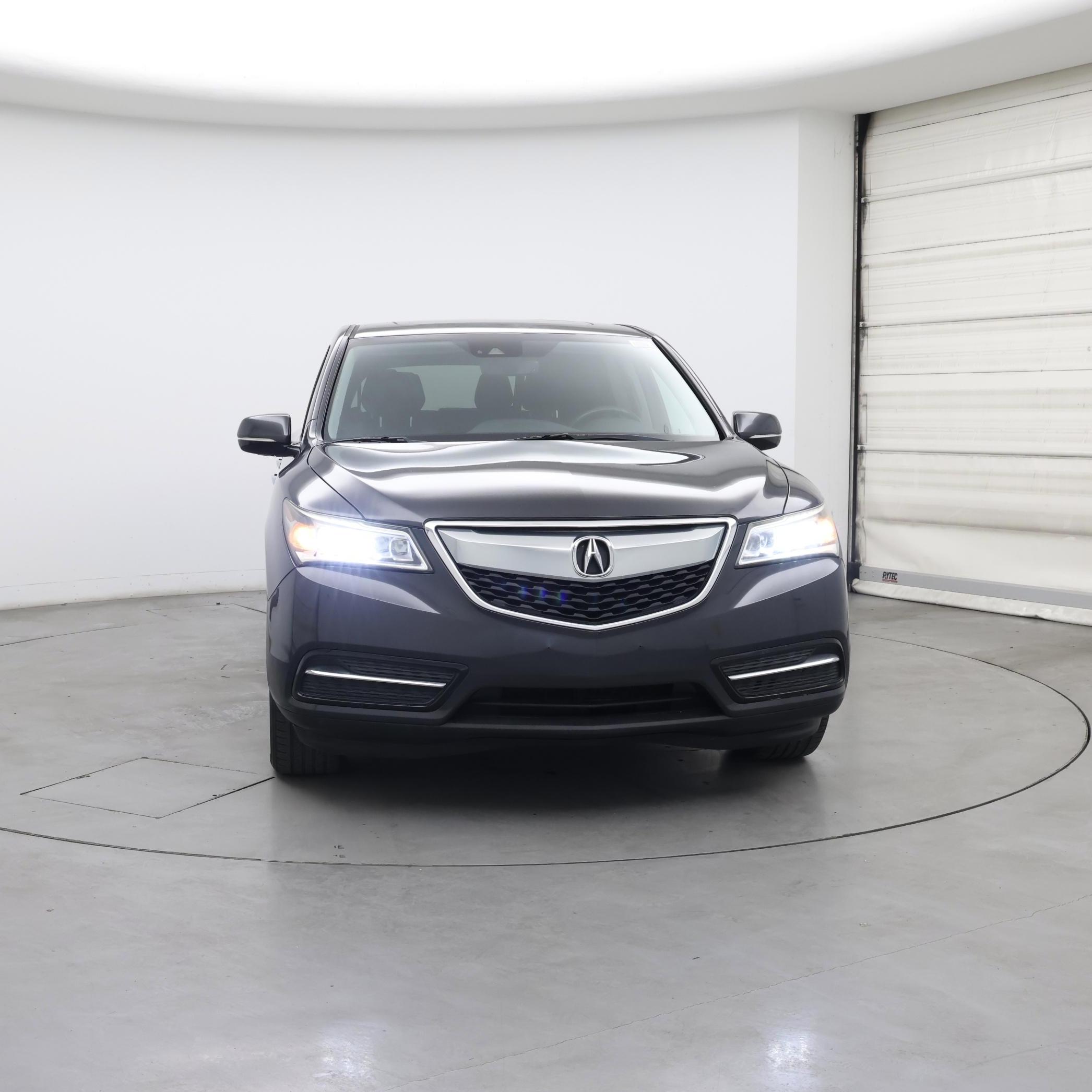 Thumbnail: 2016 Acura MDX - 5