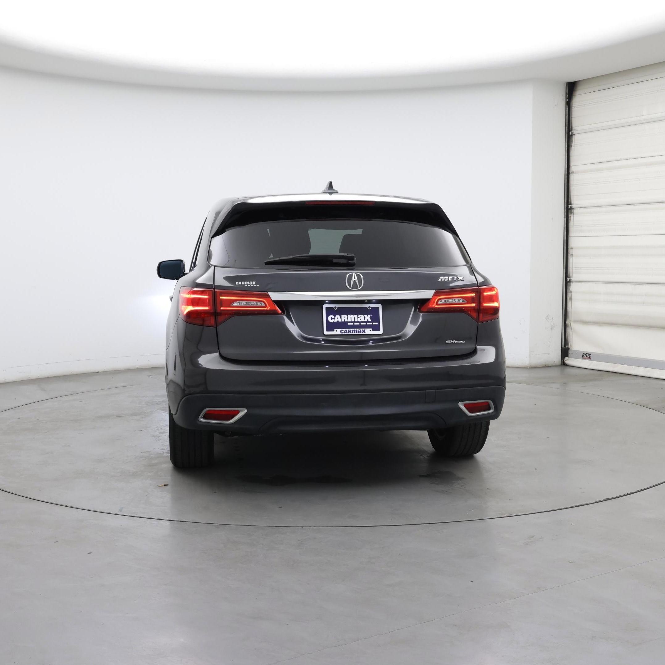 Thumbnail: 2016 Acura MDX - 6