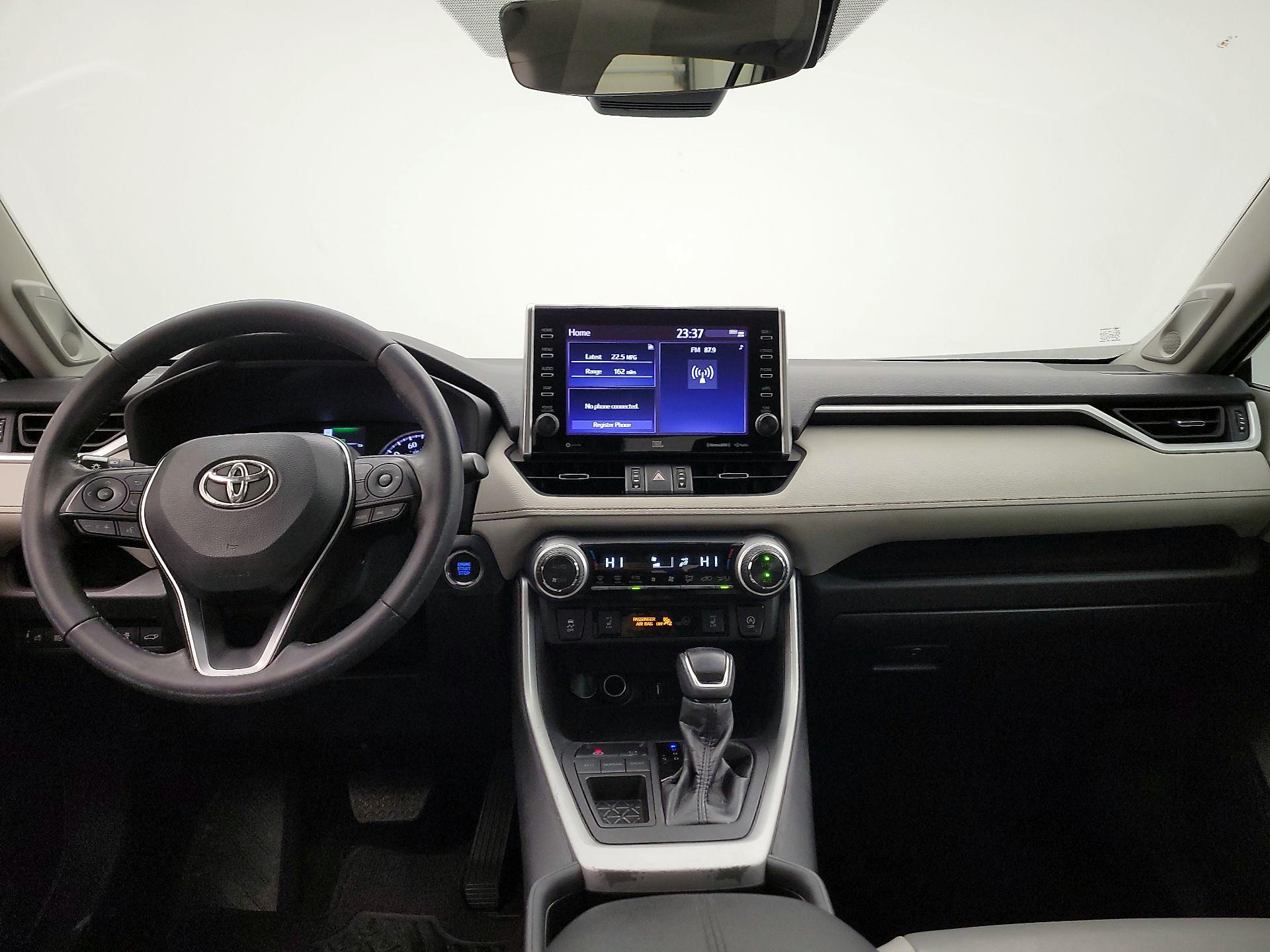 Thumbnail: 2022 Toyota RAV4 - 9