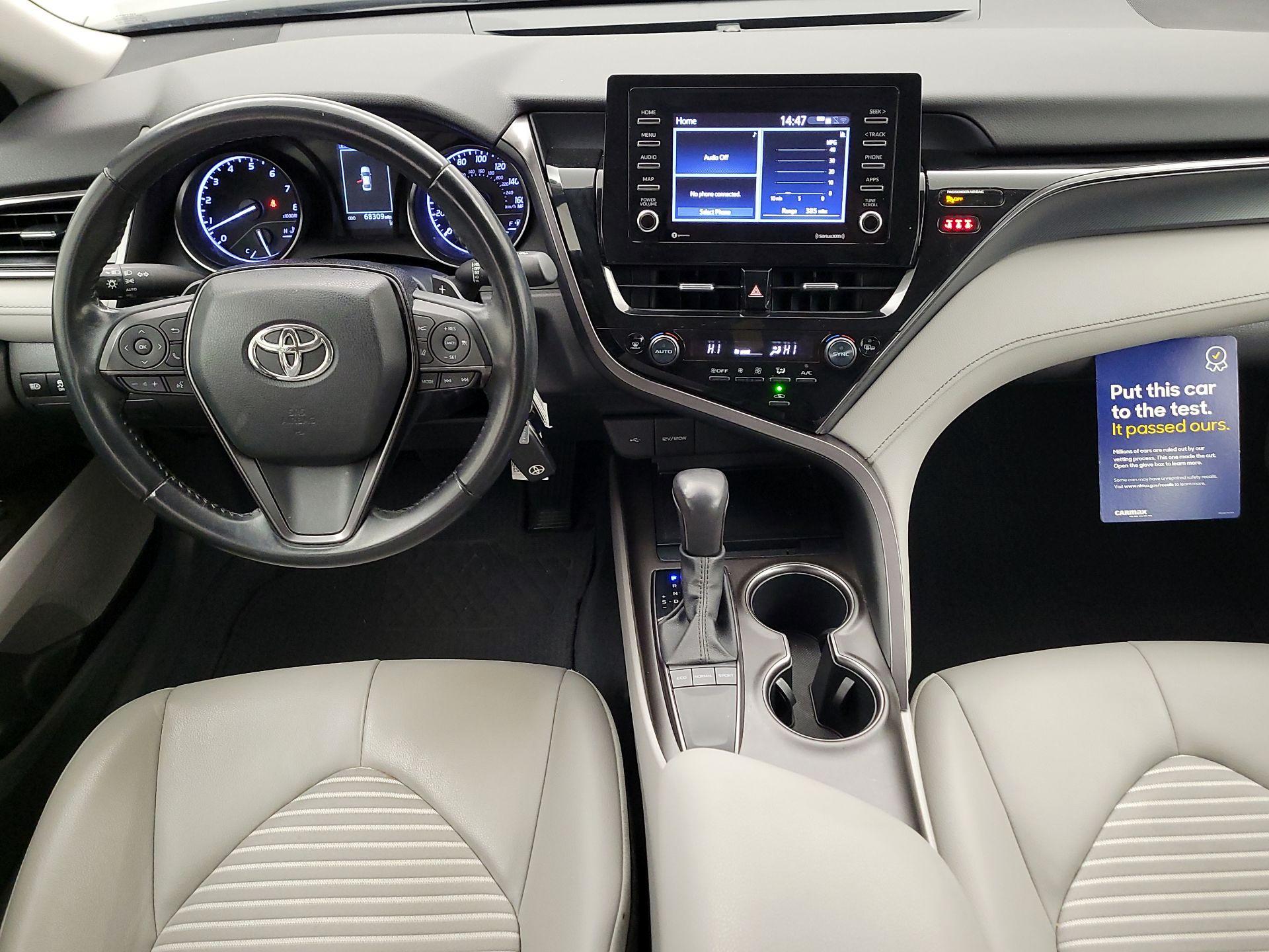 Thumbnail: 2023 Toyota Camry - 9