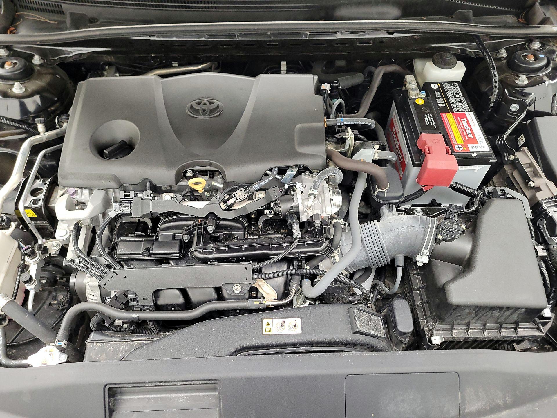 Thumbnail: 2023 Toyota Camry - 17