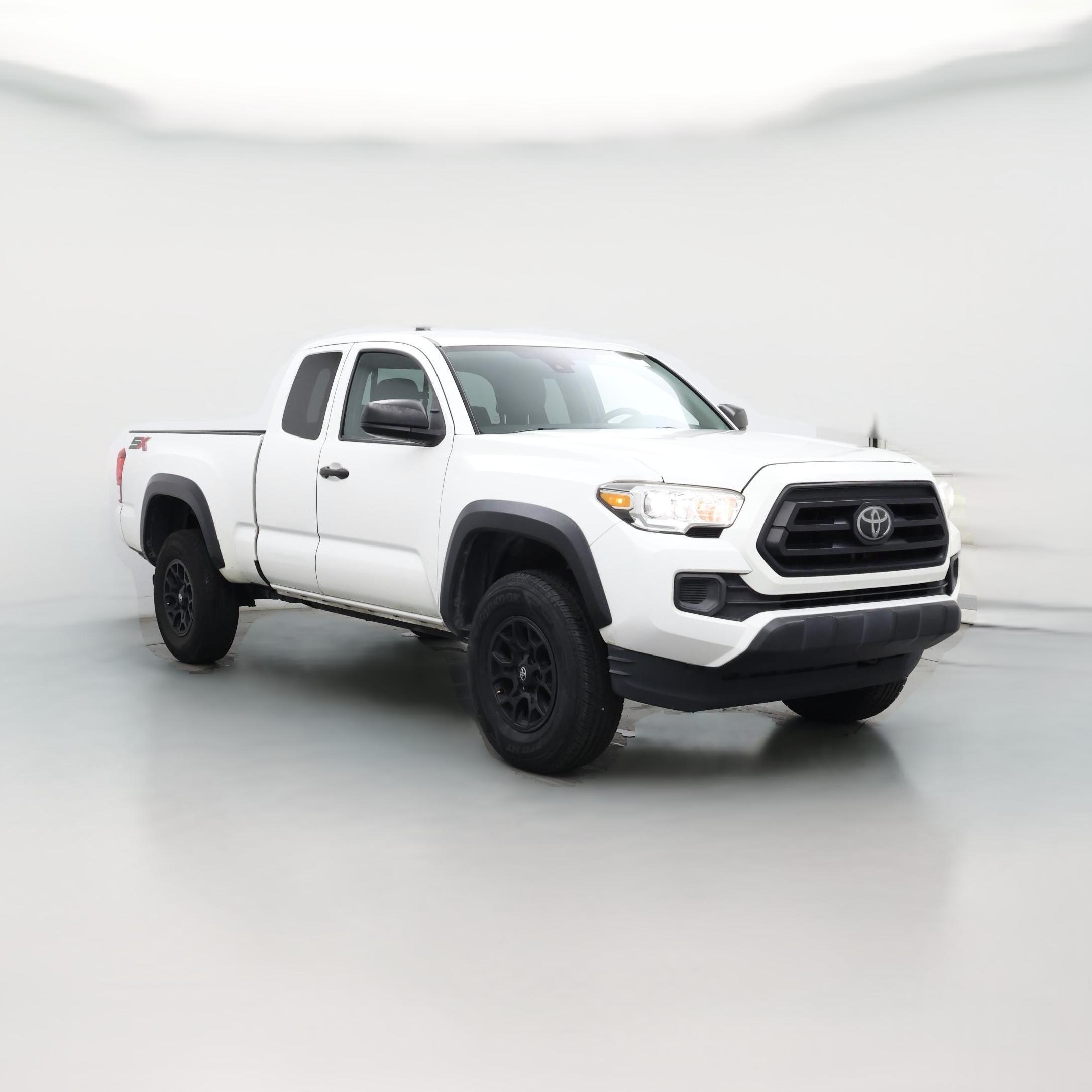 Thumbnail: 2020 Toyota Tacoma - 1