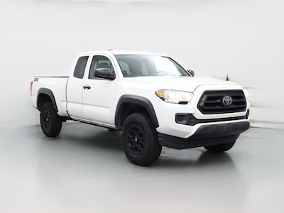 2020 Toyota Tacoma SR