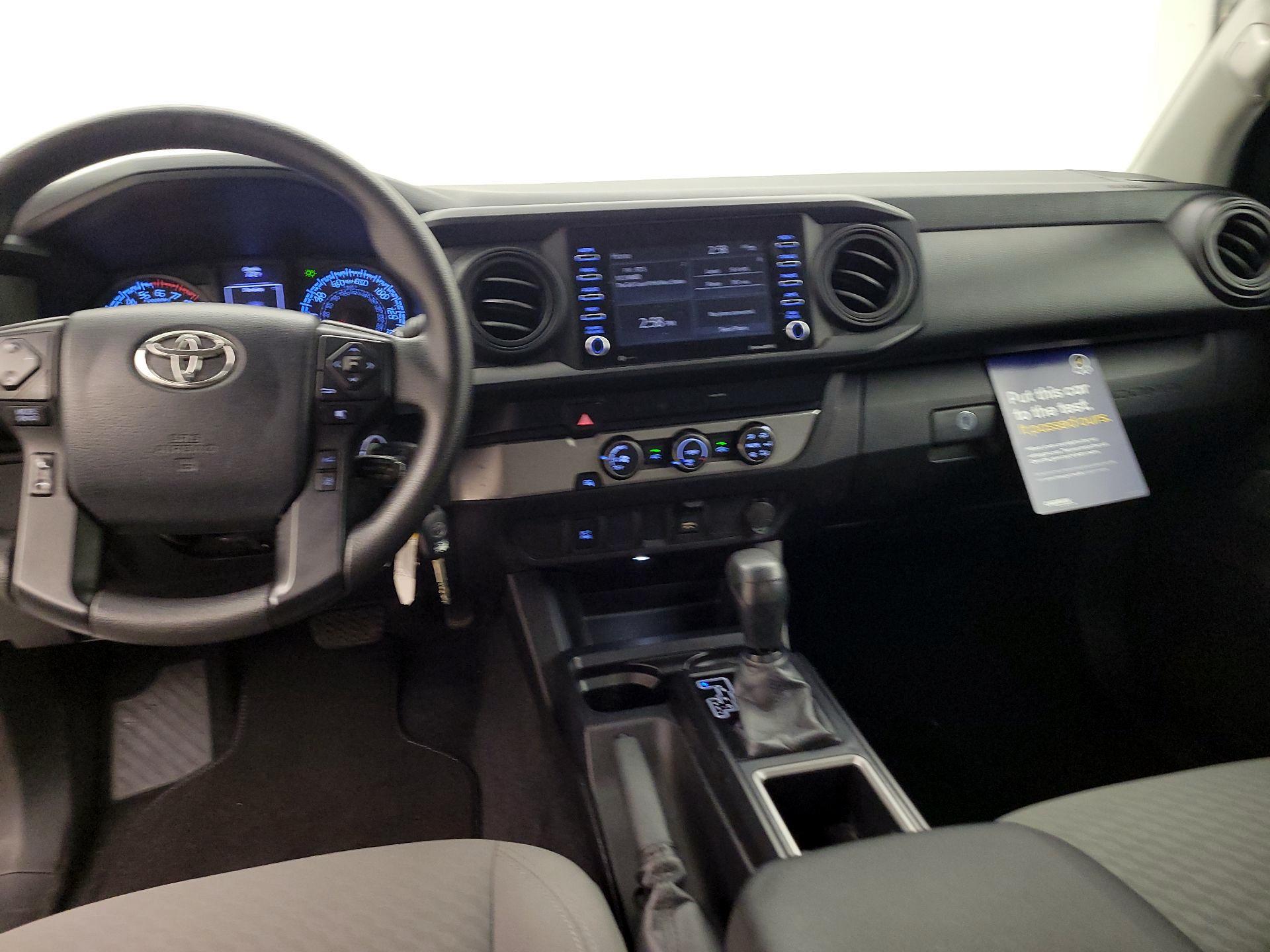 Thumbnail: 2020 Toyota Tacoma - 9