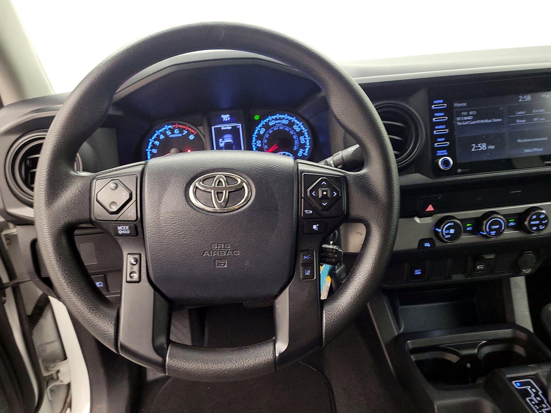 Thumbnail: 2020 Toyota Tacoma - 10