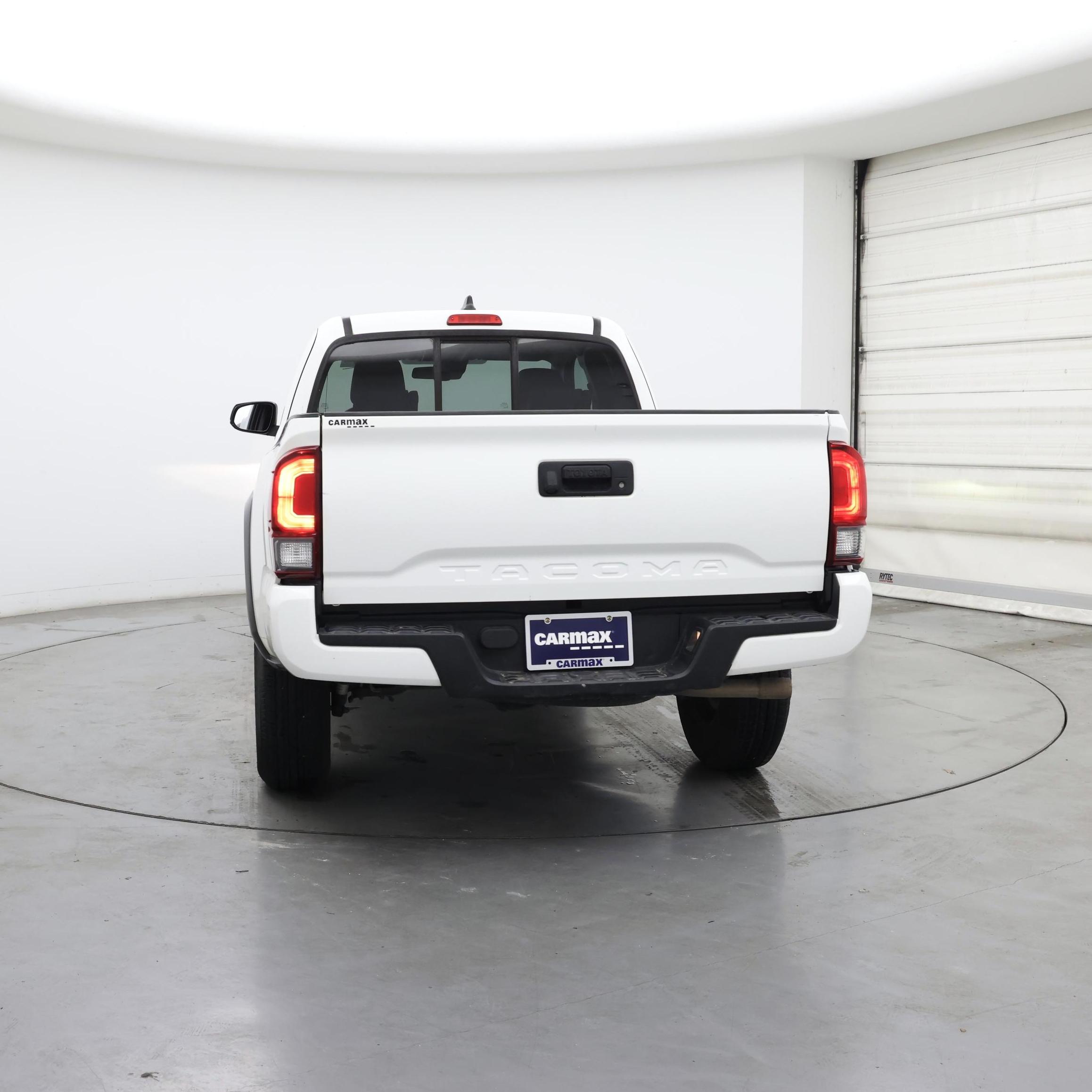 Thumbnail: 2020 Toyota Tacoma - 6