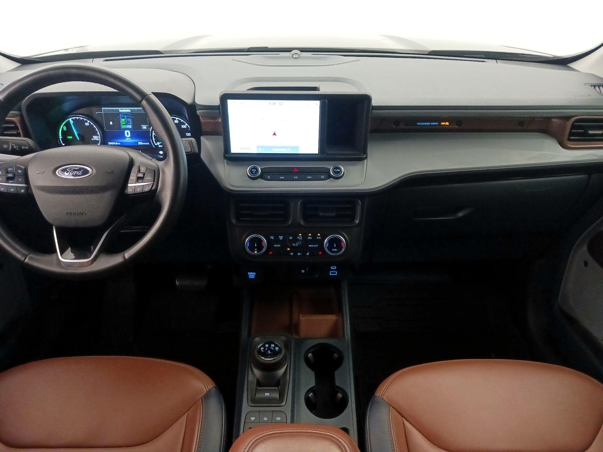 Thumbnail: 2023 Ford Maverick - 9