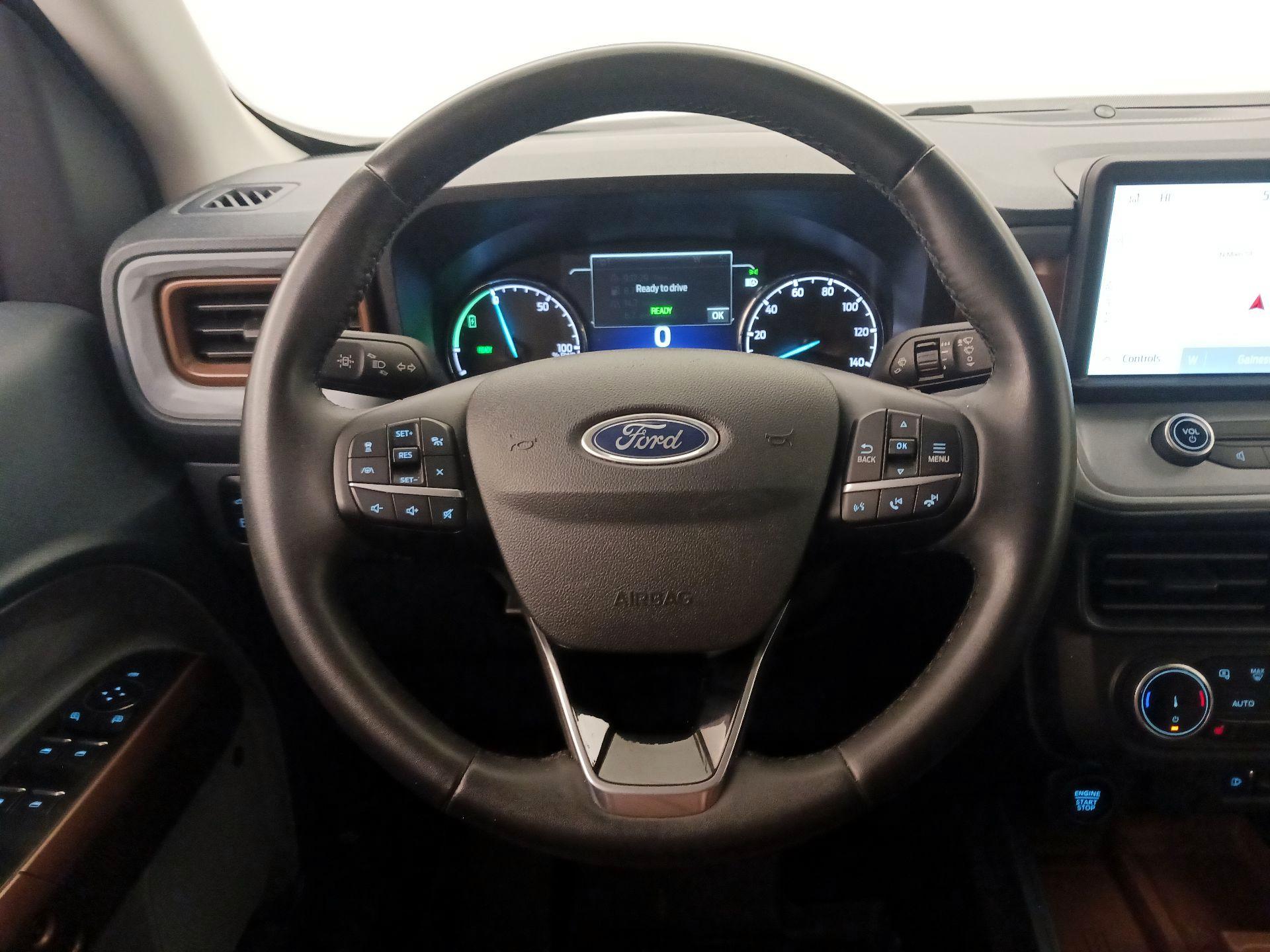 Thumbnail: 2023 Ford Maverick - 10