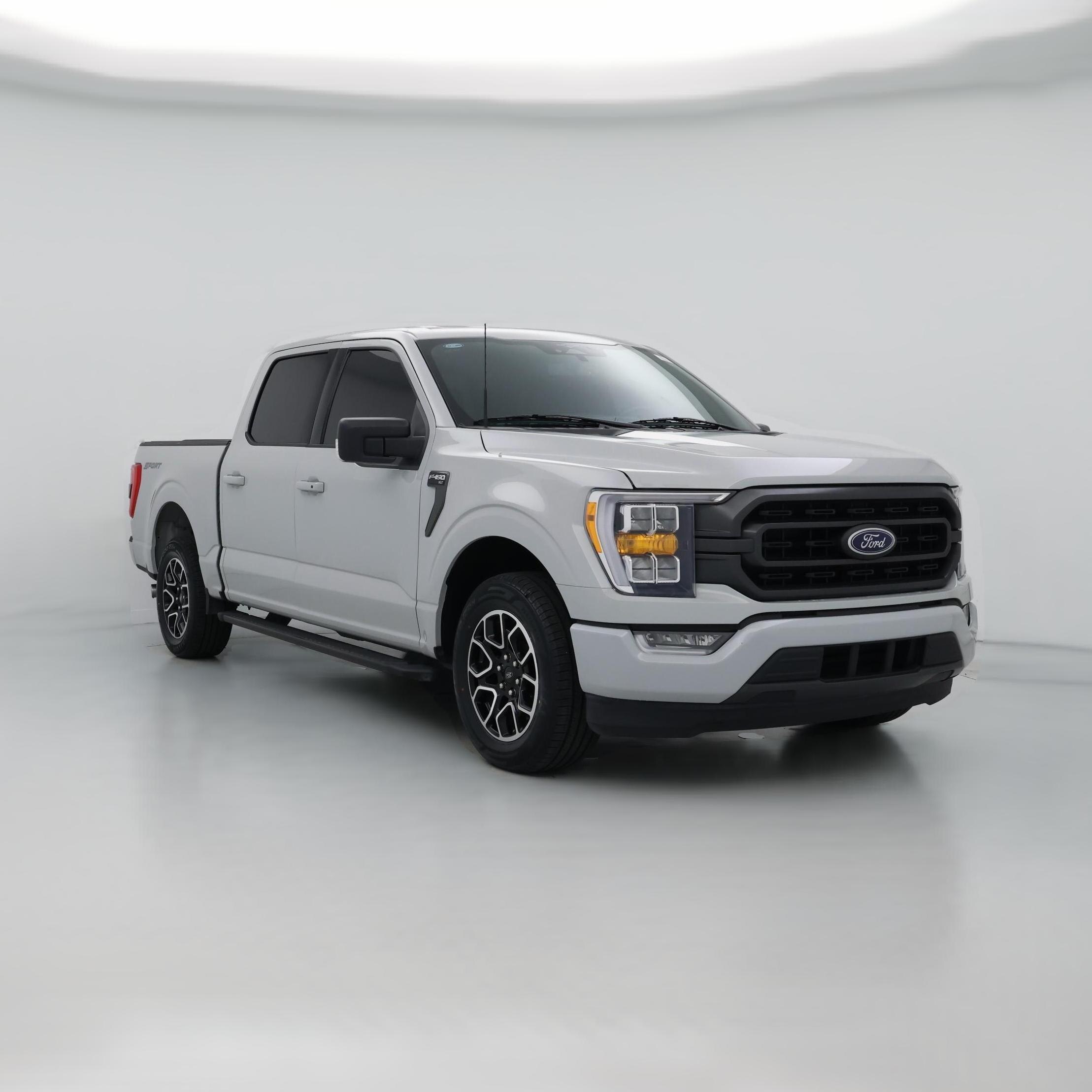 Thumbnail: 2023 Ford F-150 - 1