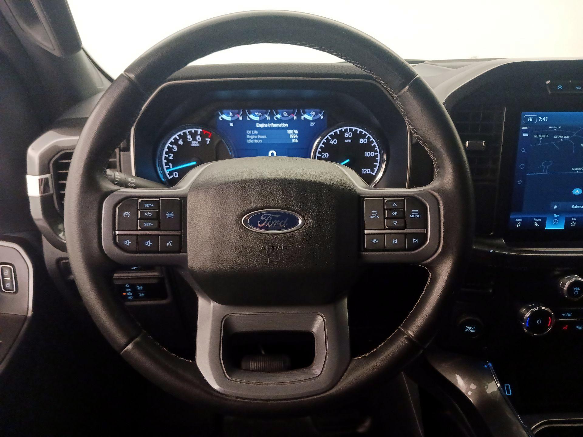 Thumbnail: 2023 Ford F-150 - 10