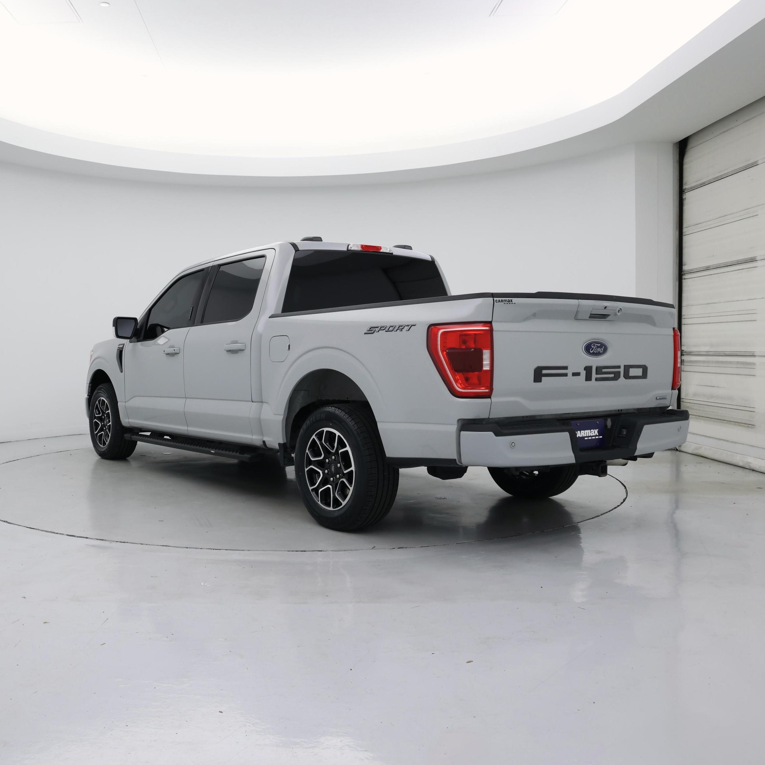 Thumbnail: 2023 Ford F-150 - 2