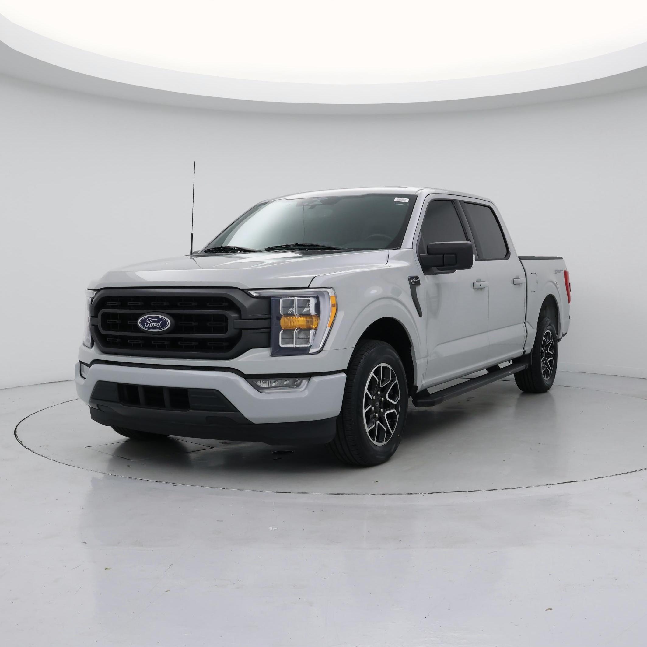 Thumbnail: 2023 Ford F-150 - 4