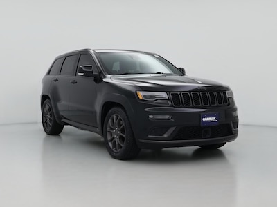 2021 Jeep Grand Cherokee High Altitude
