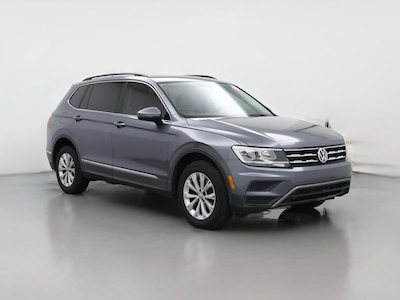 2018 Volkswagen Tiguan SE