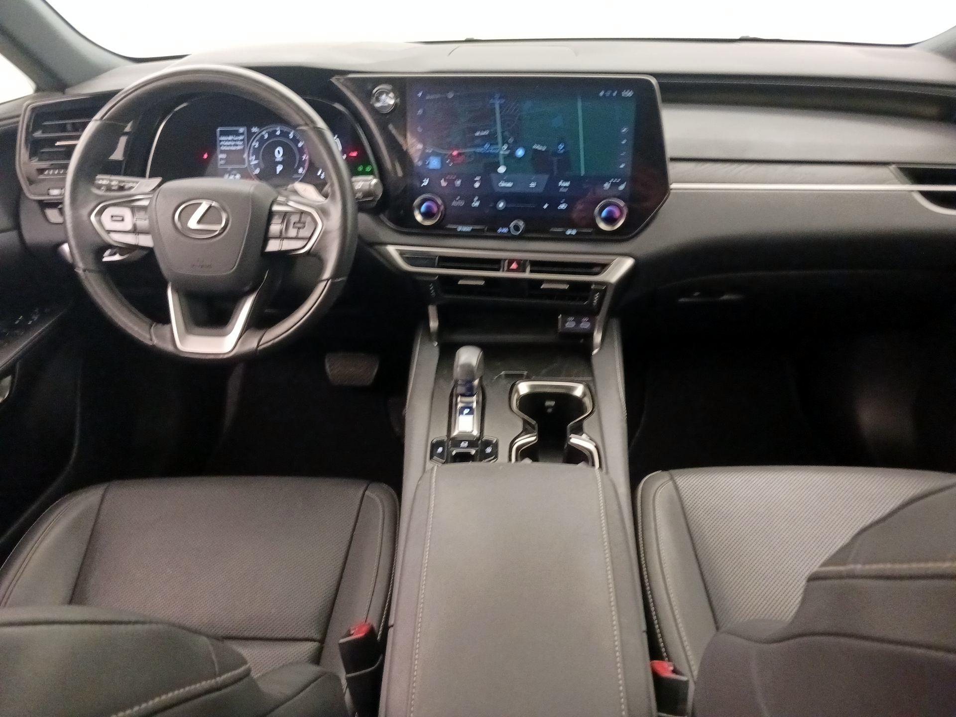 Thumbnail: 2023 Lexus RX - 9