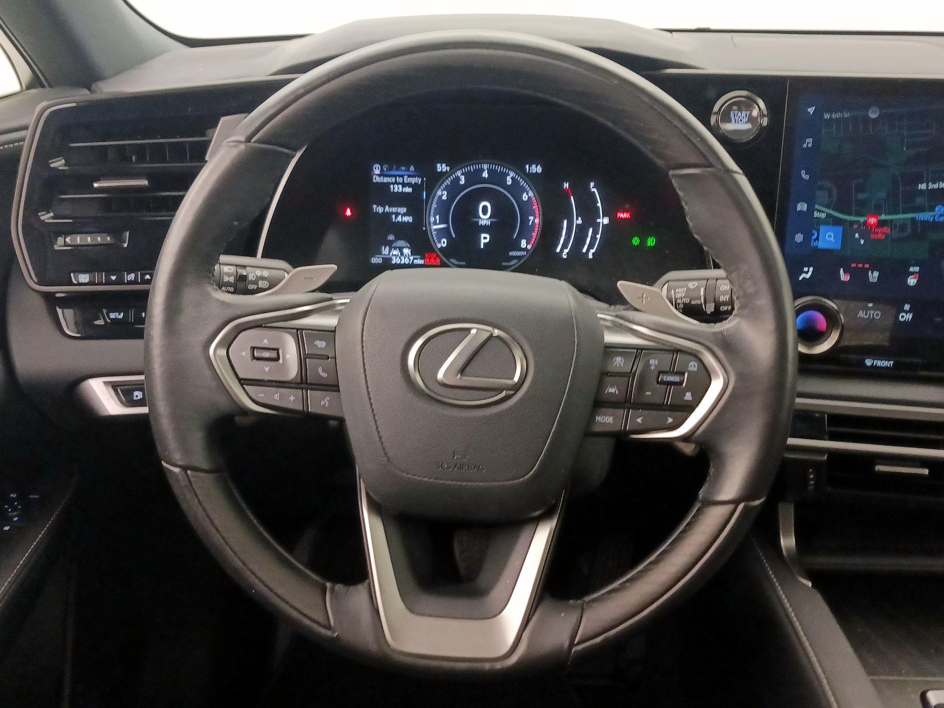 Thumbnail: 2023 Lexus RX - 10