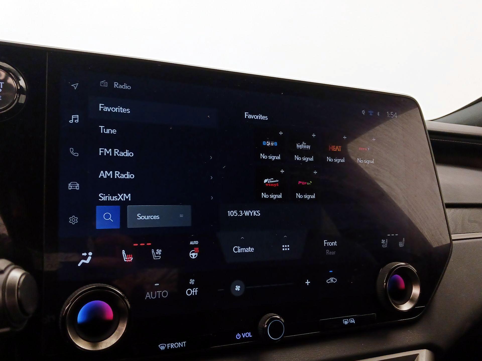 Thumbnail: 2023 Lexus RX - 16