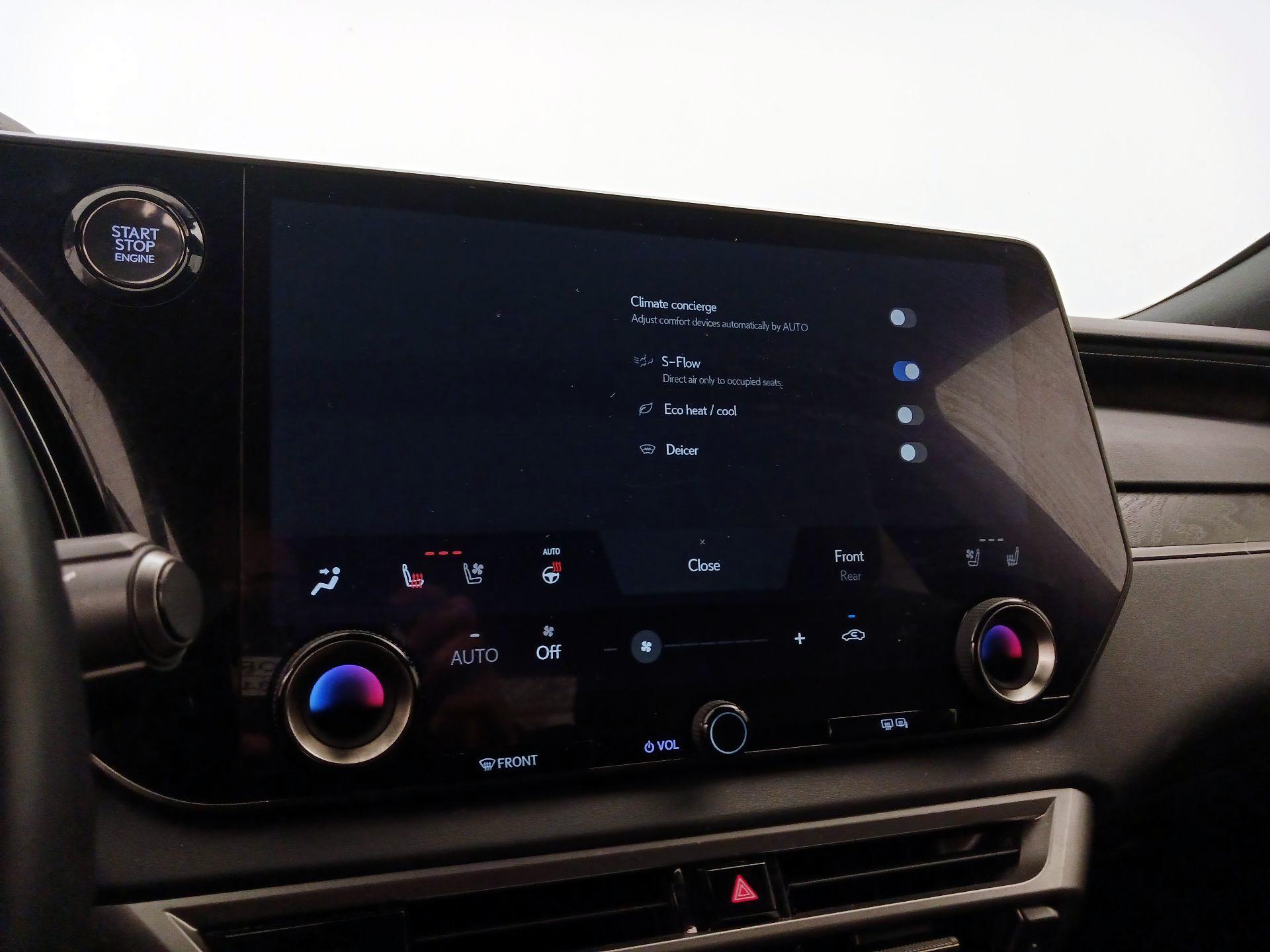 Thumbnail: 2023 Lexus RX - 17