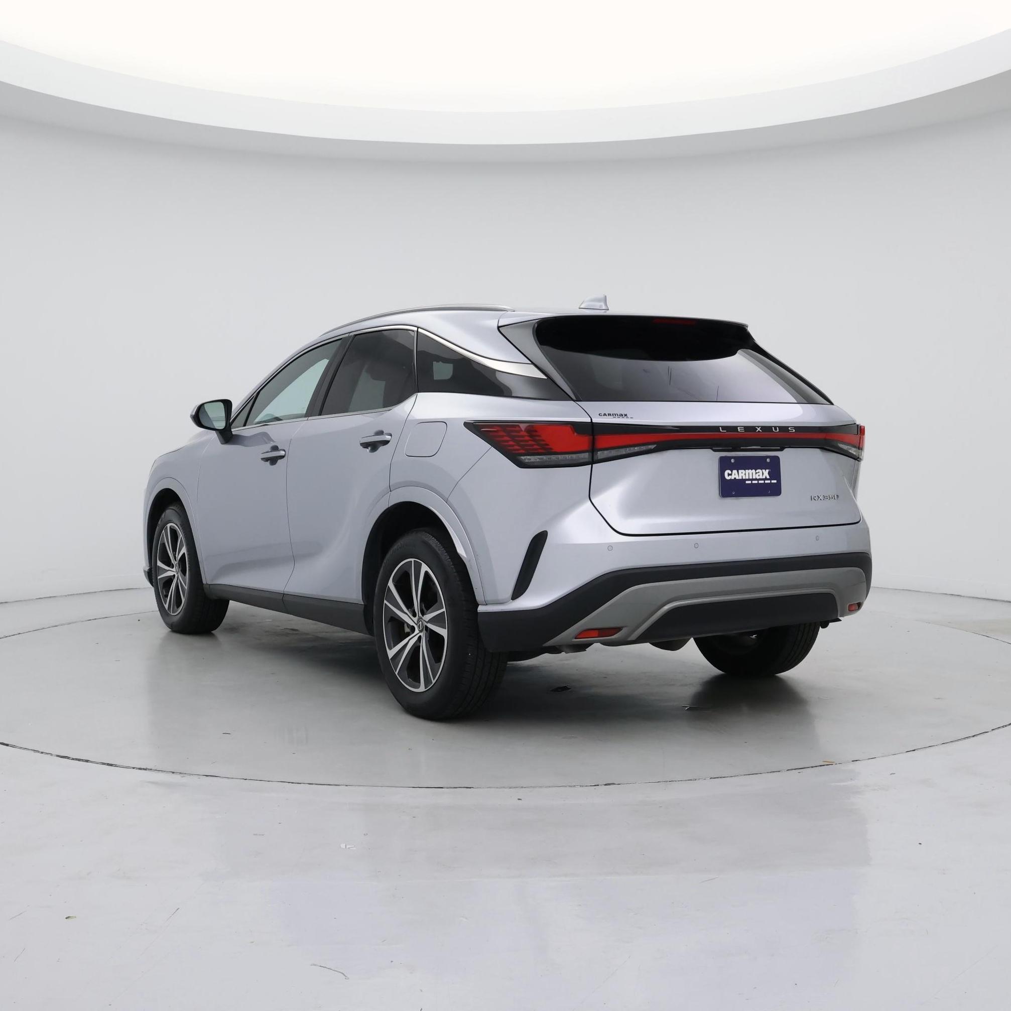 Thumbnail: 2023 Lexus RX - 2