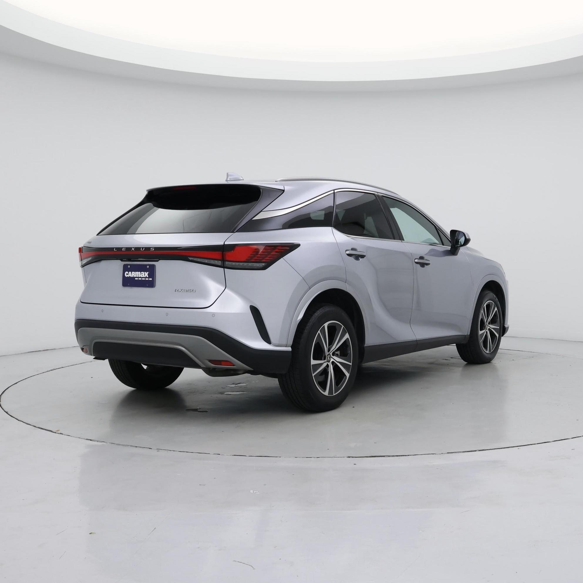 Thumbnail: 2023 Lexus RX - 8