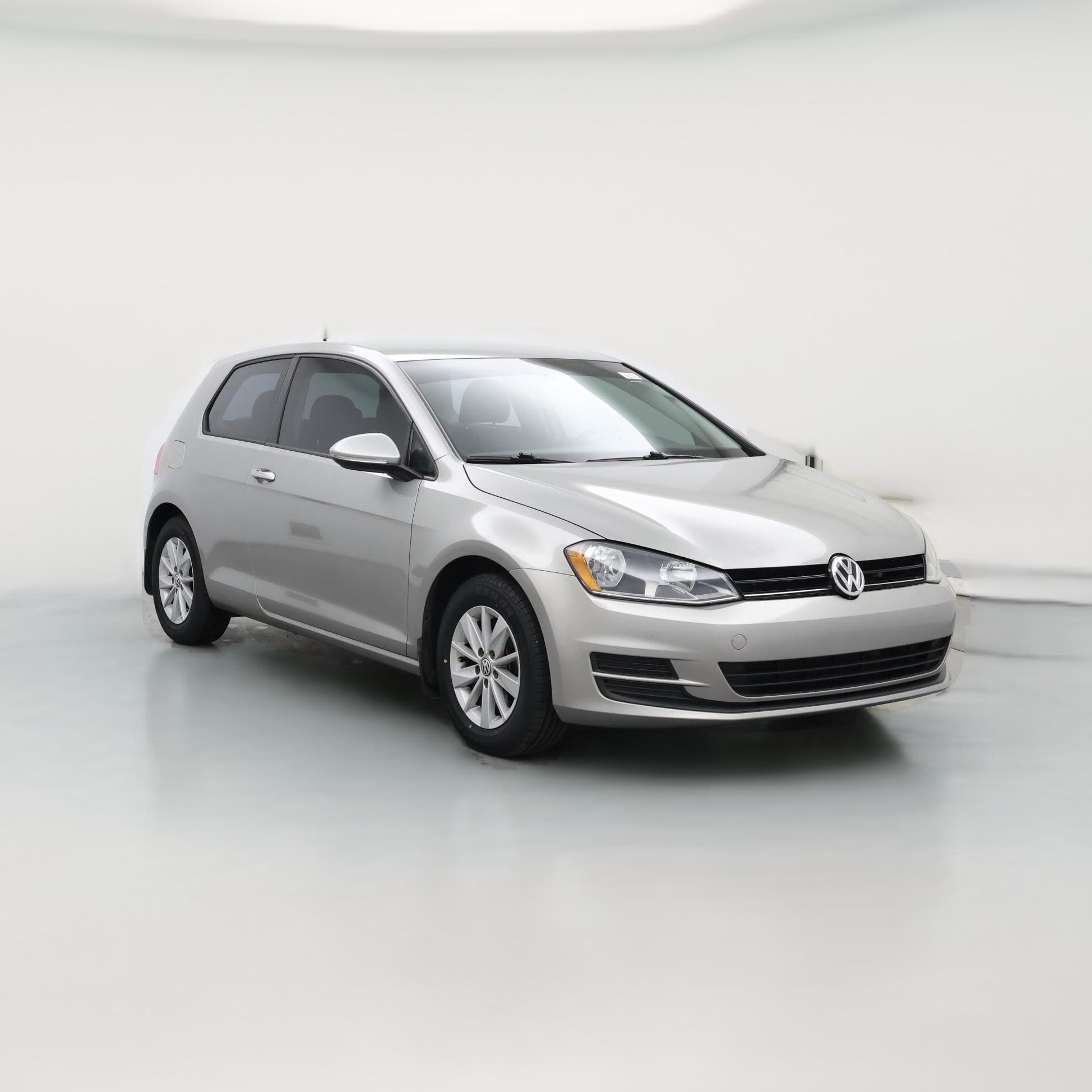 Thumbnail: 2015 Volkswagen Golf - 1