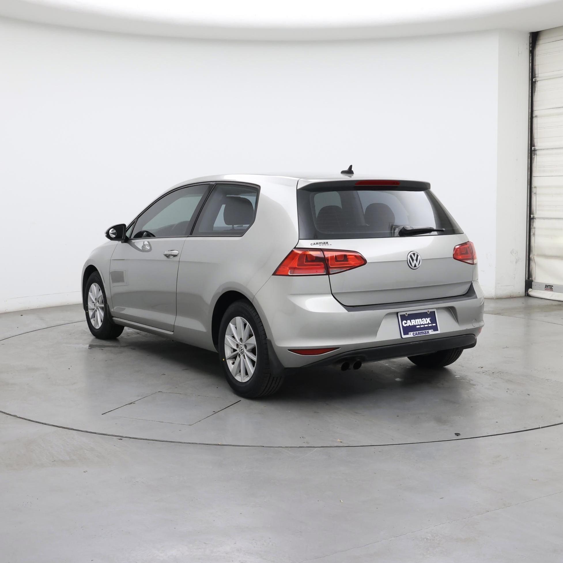 Thumbnail: 2015 Volkswagen Golf - 2