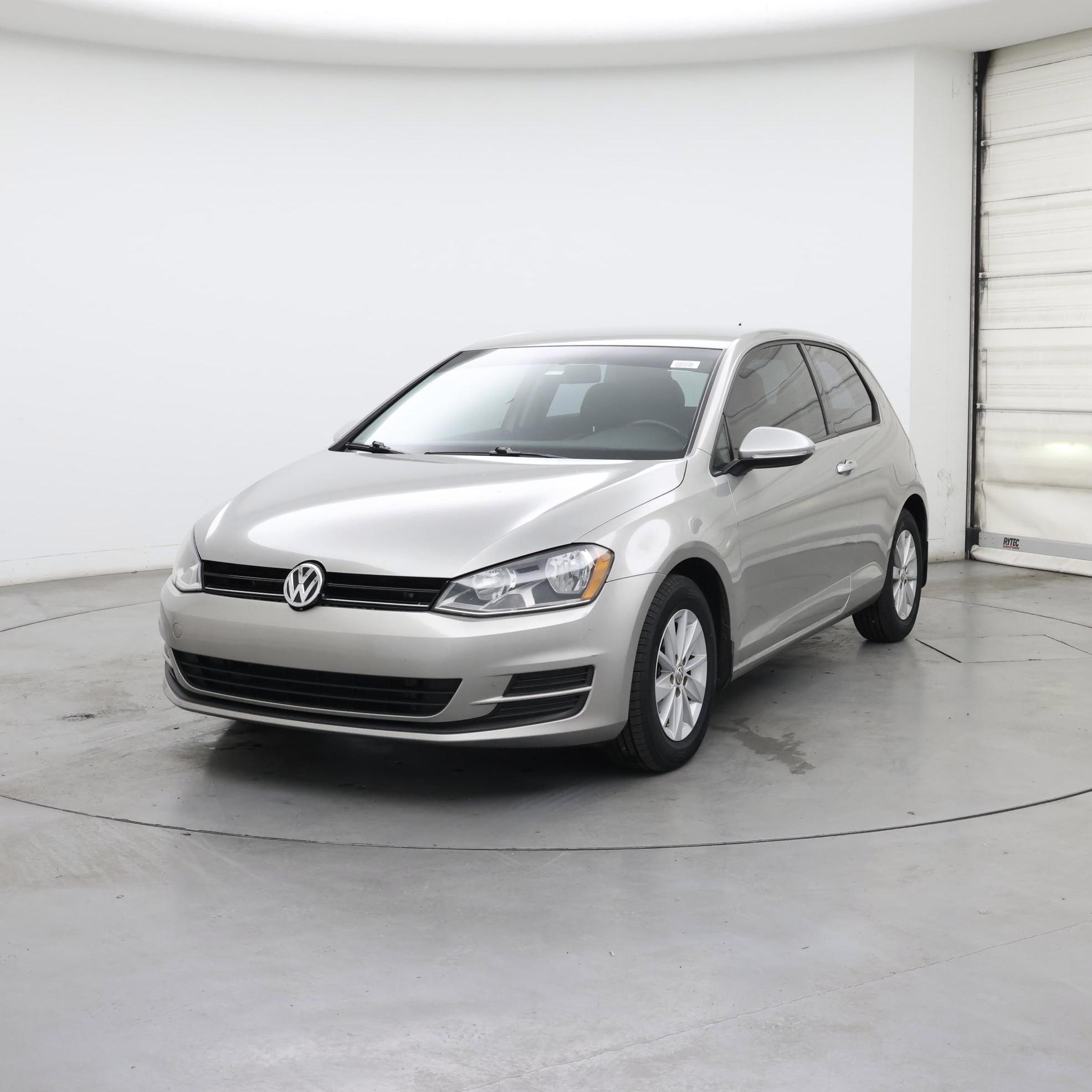 Thumbnail: 2015 Volkswagen Golf - 4