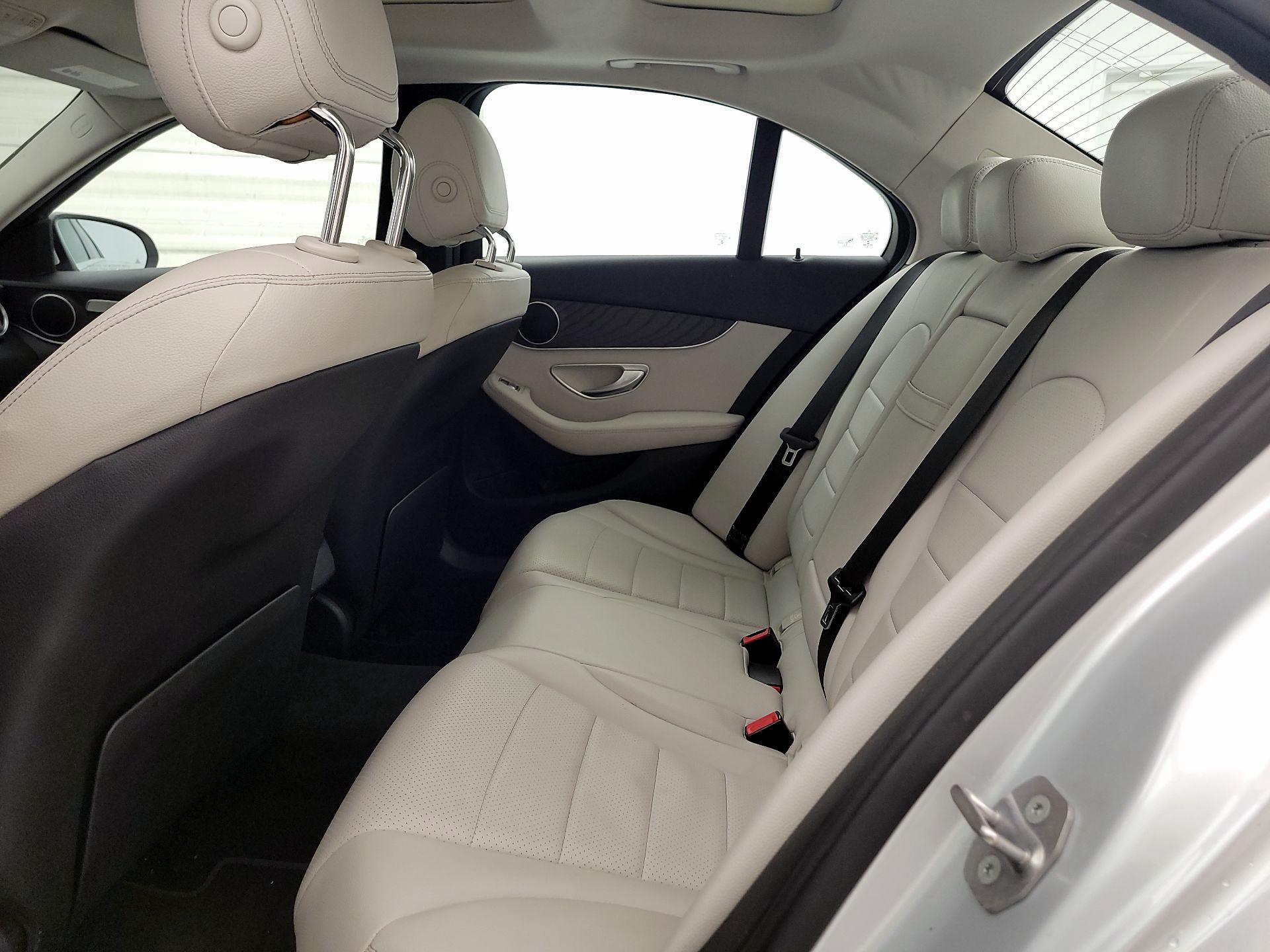 Thumbnail: 2017 Mercedes-Benz C-Class - 19