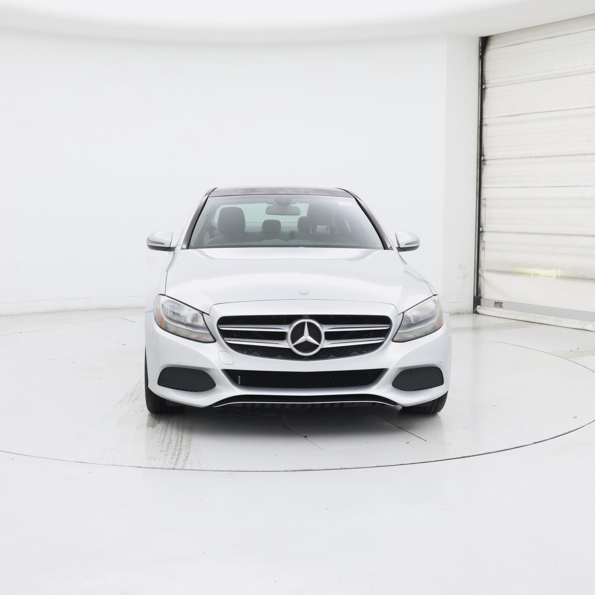 Thumbnail: 2017 Mercedes-Benz C-Class - 5