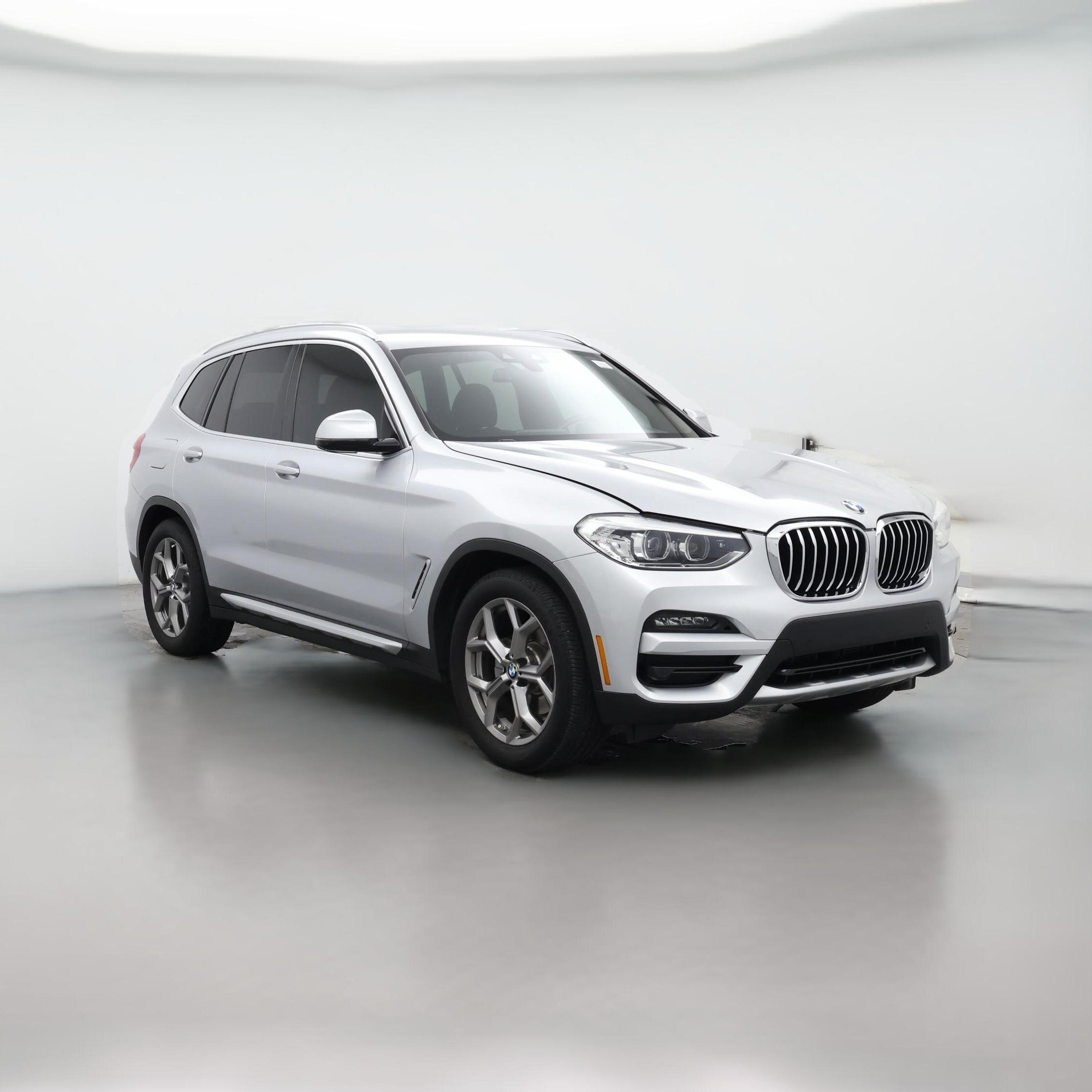 Thumbnail: 2020 BMW X3 - 1