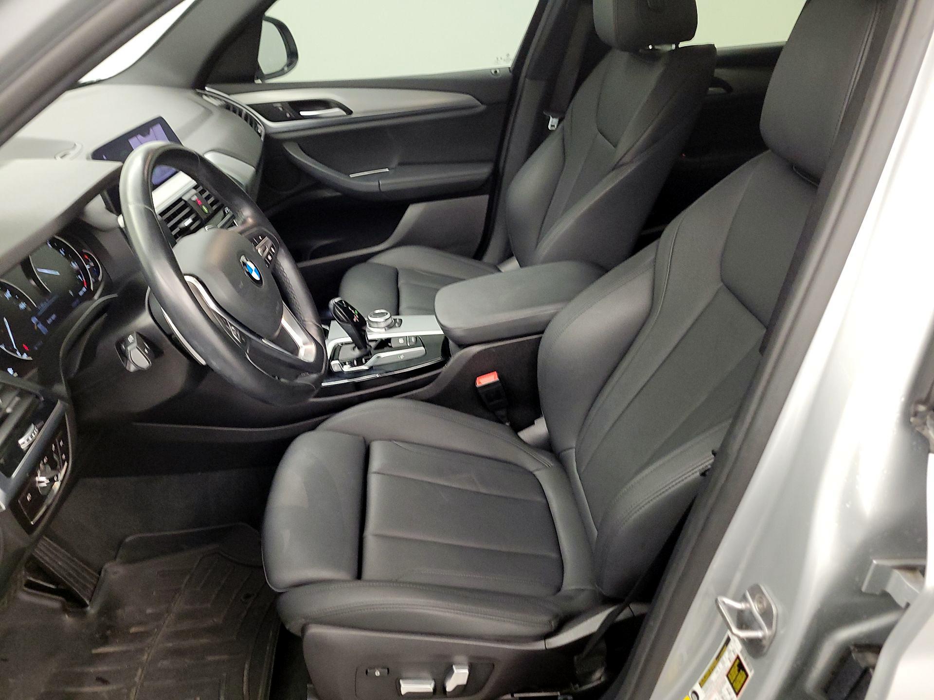 Thumbnail: 2020 BMW X3 - 11