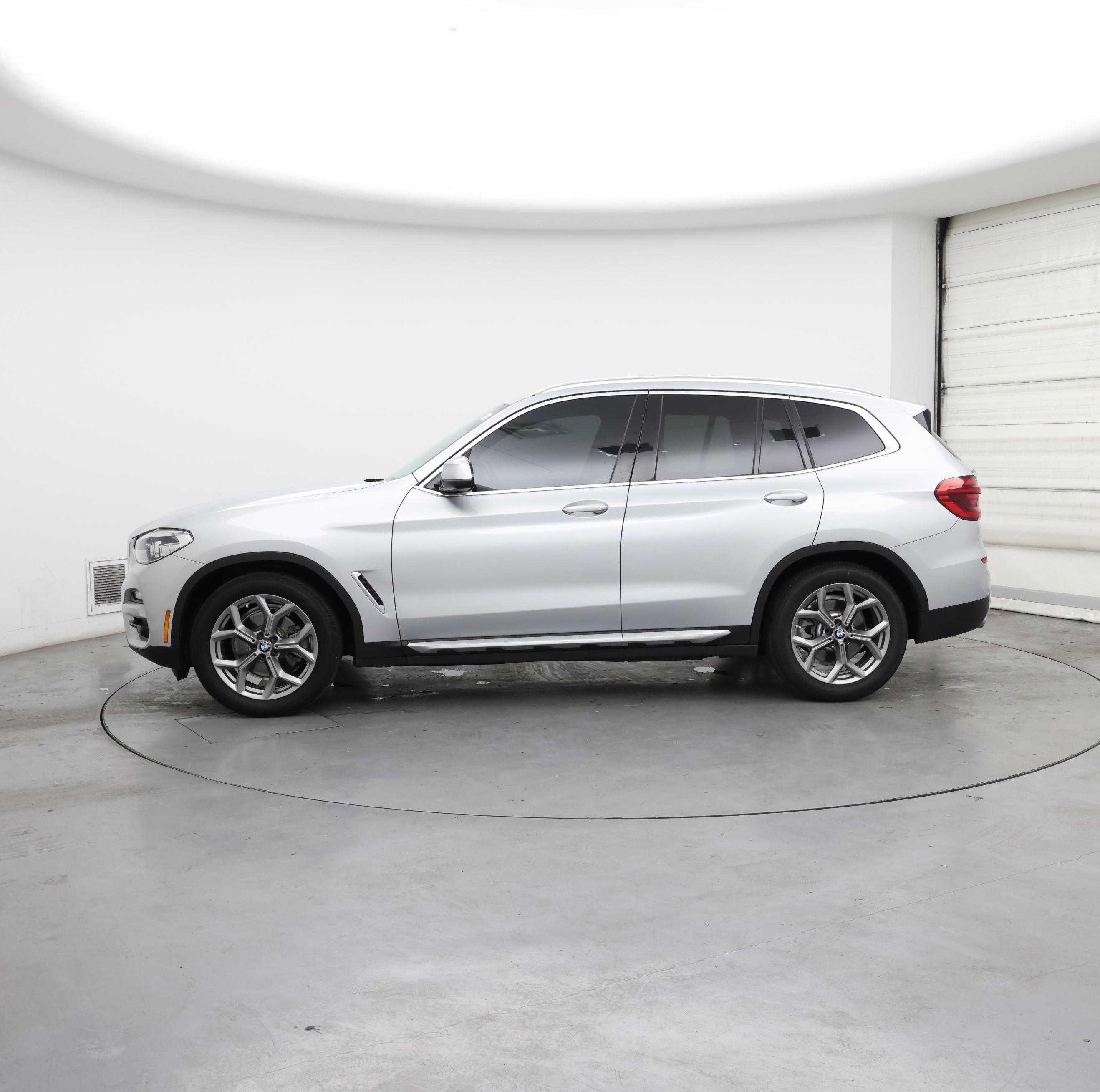 Thumbnail: 2020 BMW X3 - 3