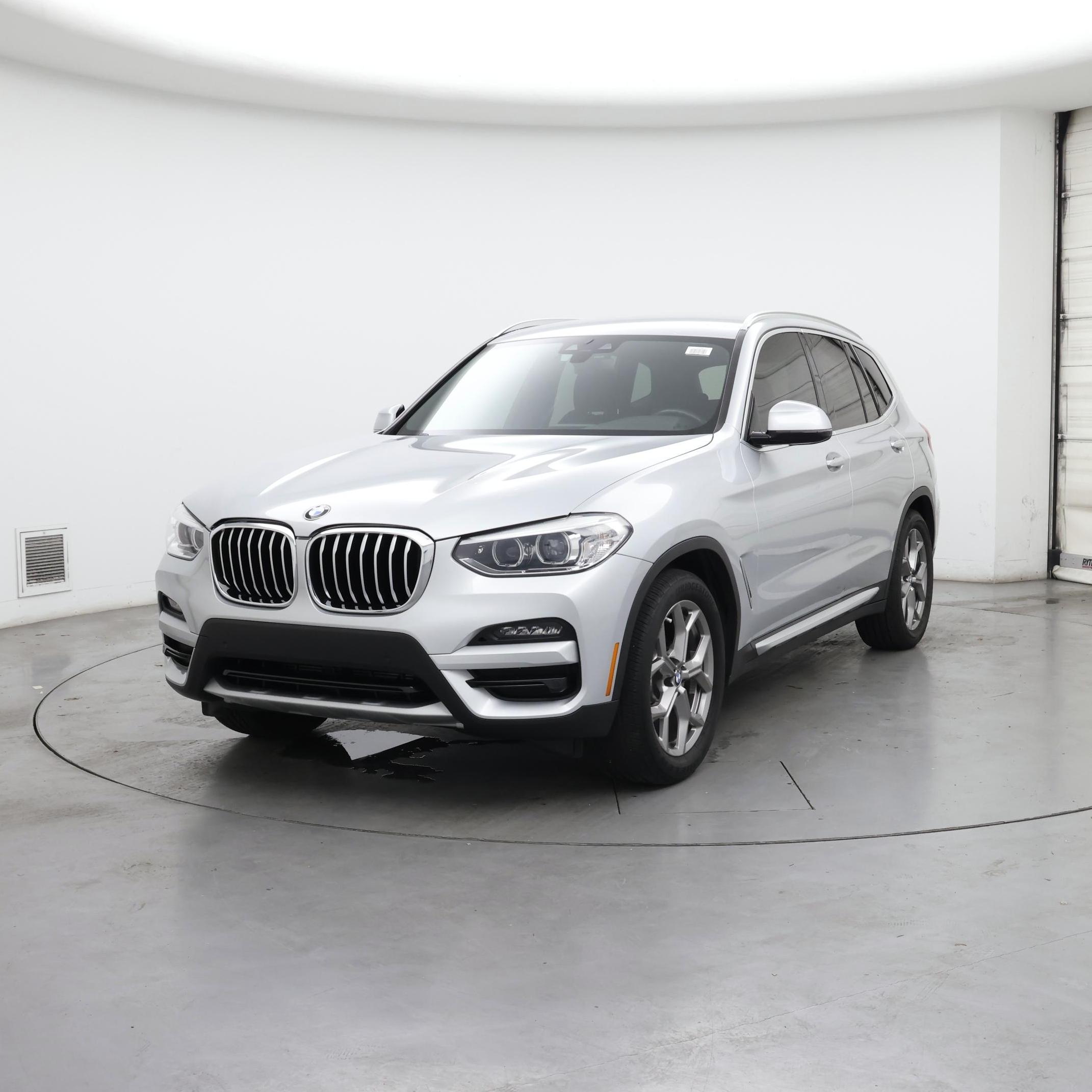 Thumbnail: 2020 BMW X3 - 4