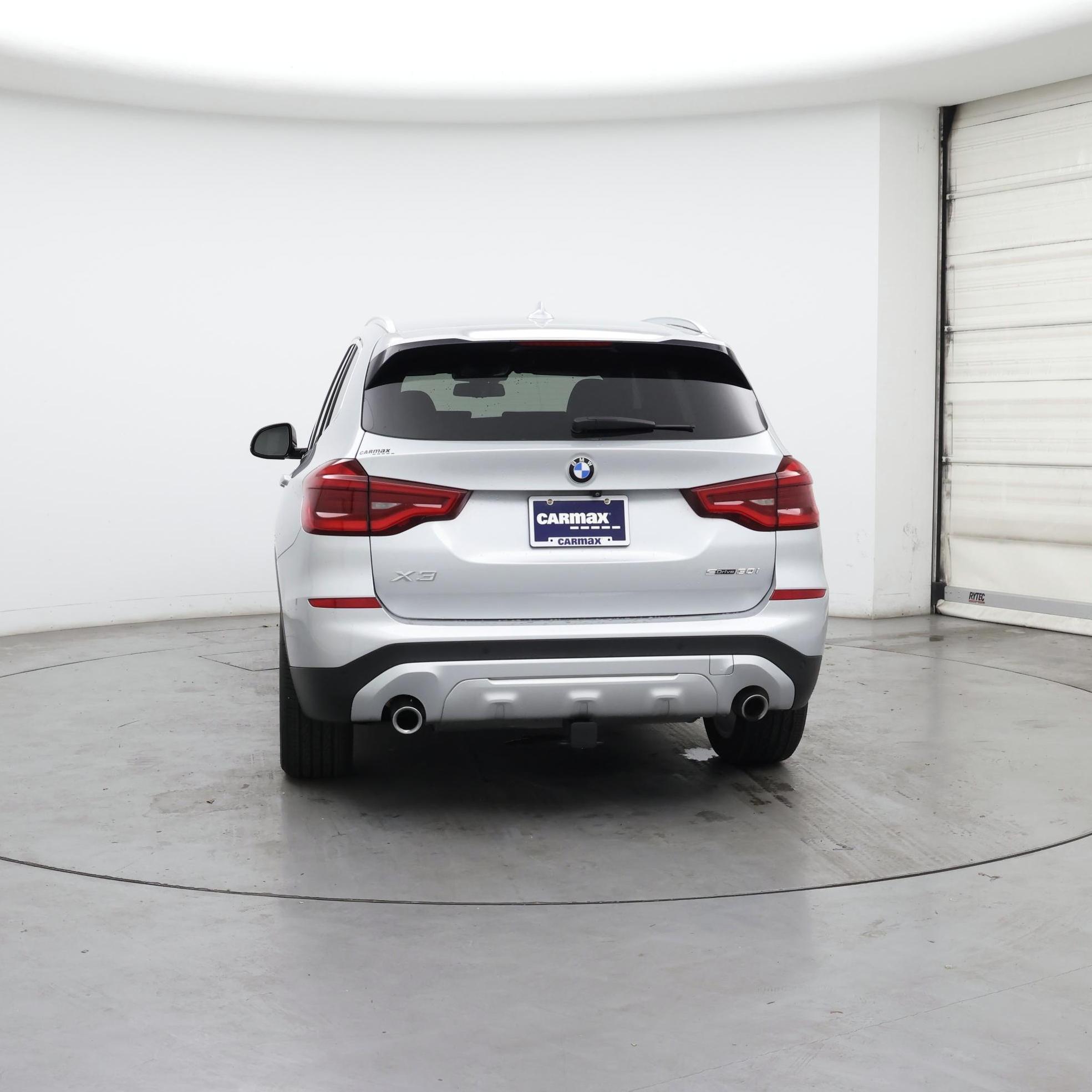 Thumbnail: 2020 BMW X3 - 6