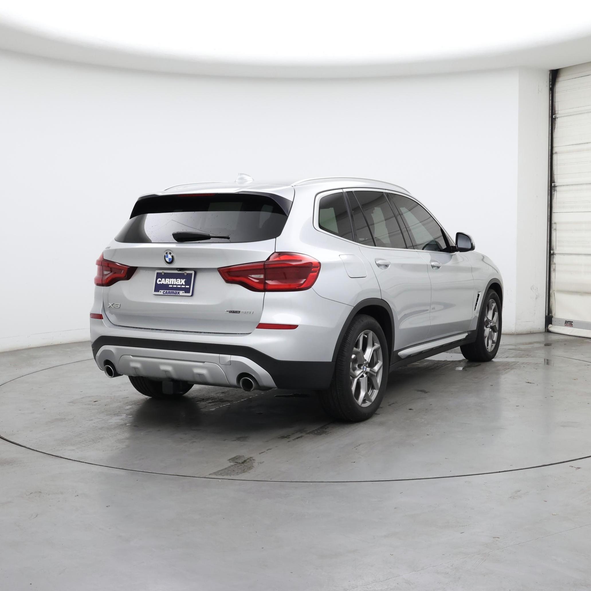 Thumbnail: 2020 BMW X3 - 8
