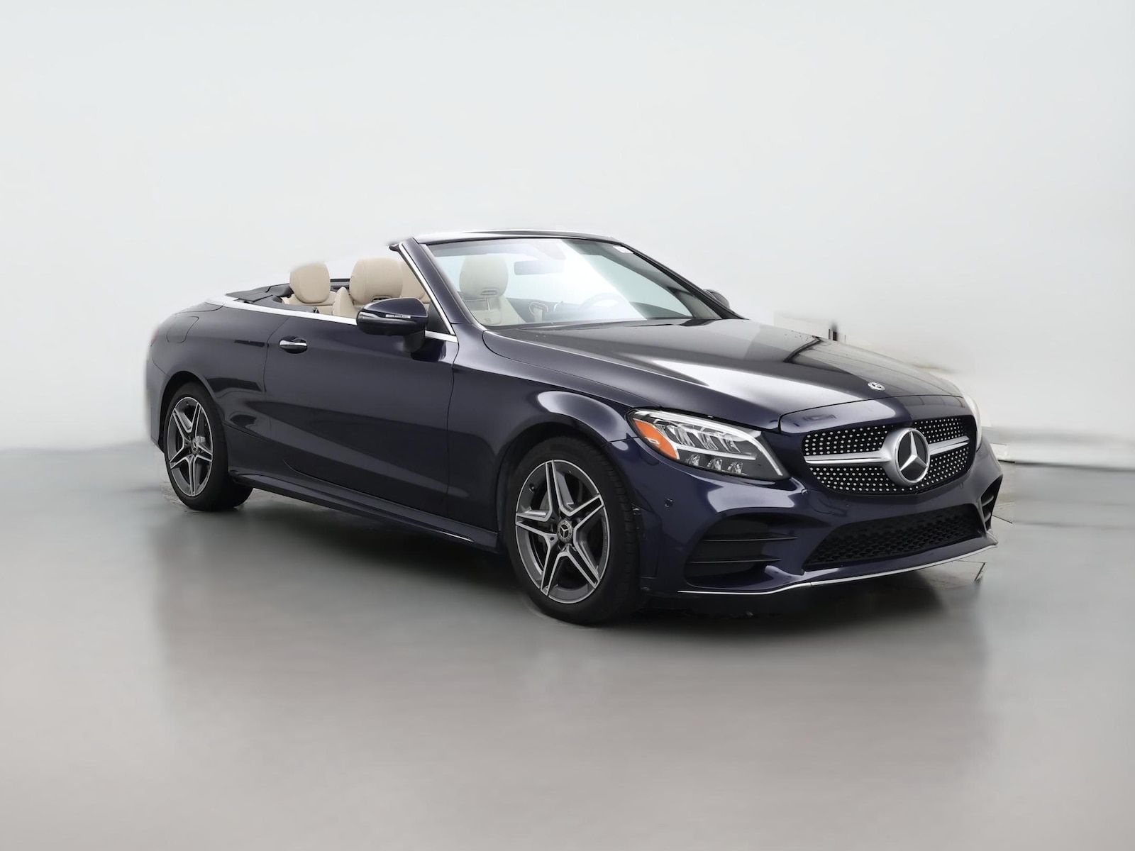 2019 Mercedes-Benz C-Class Cabriolet C300