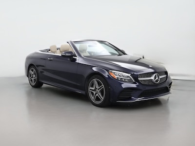 2019 Mercedes-Benz C300