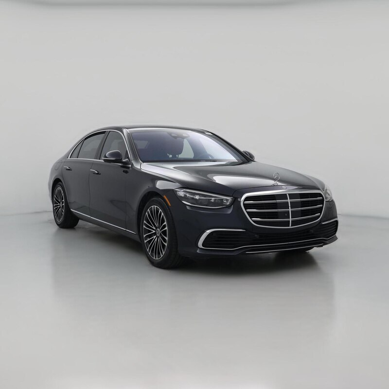 2021 Mercedes-Benz S580