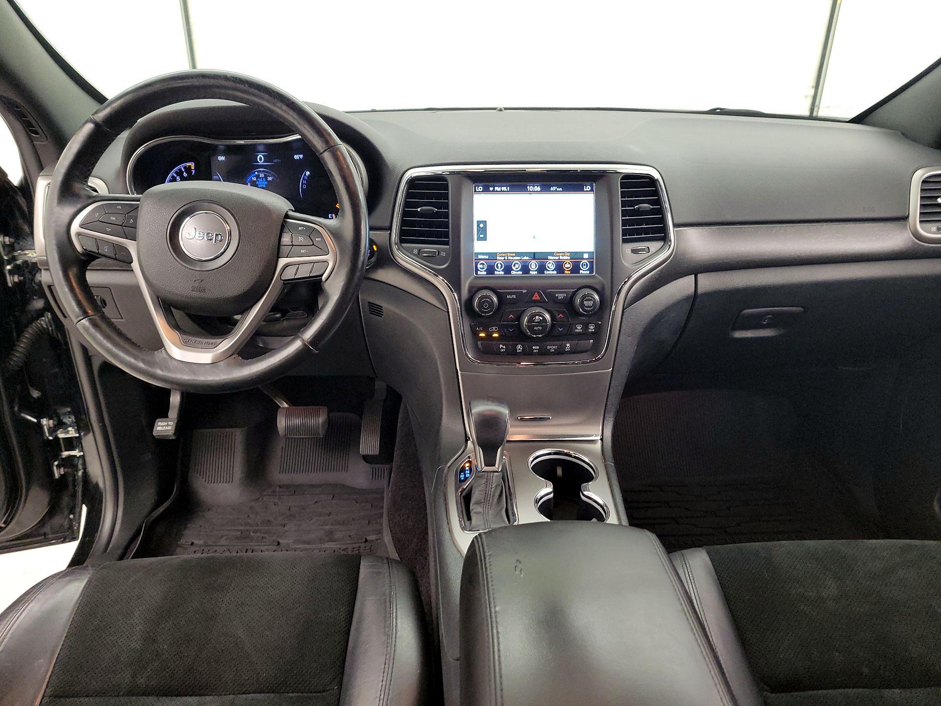 Thumbnail: 2018 Jeep Grand Cherokee - 9