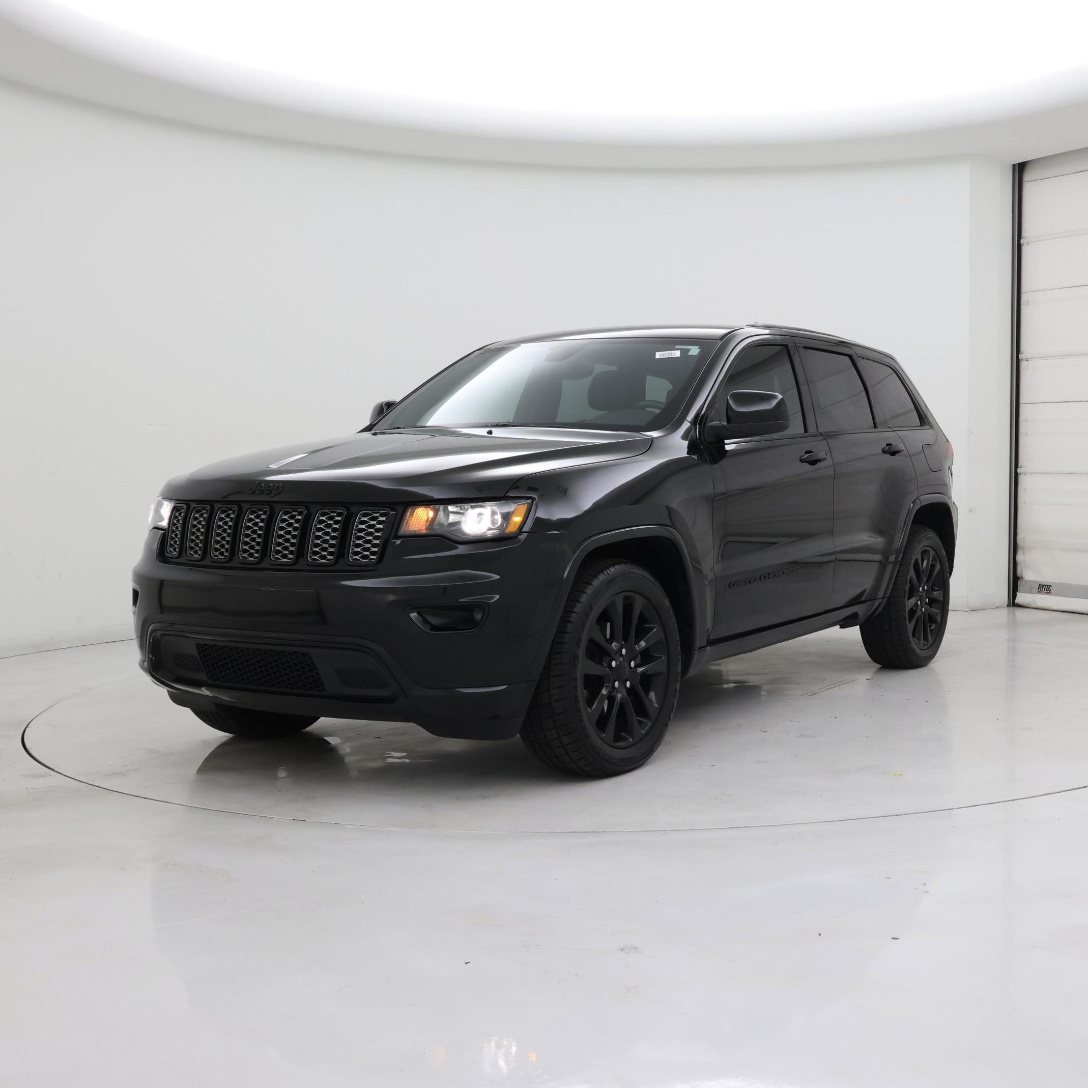 Thumbnail: 2018 Jeep Grand Cherokee - 4