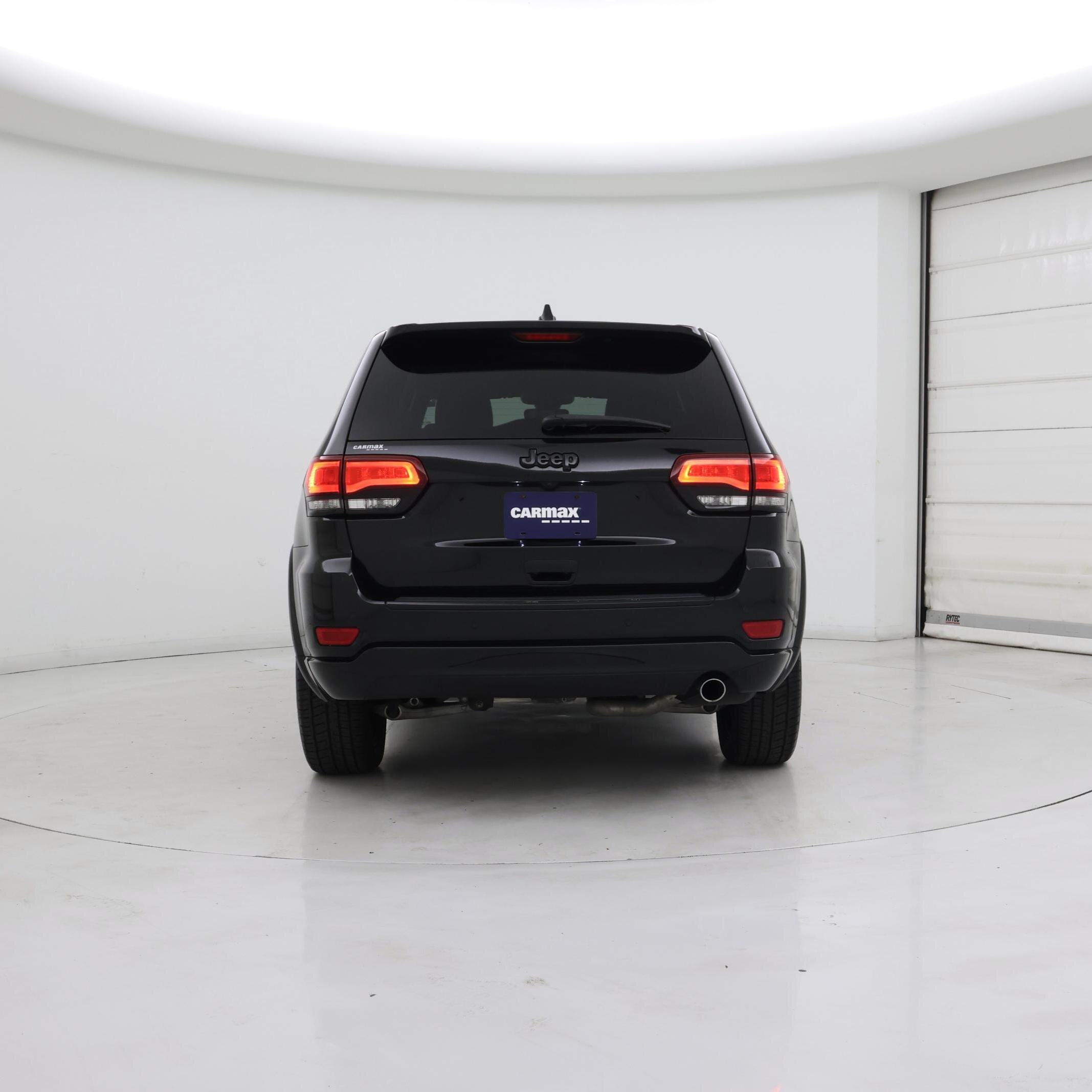 Thumbnail: 2018 Jeep Grand Cherokee - 6