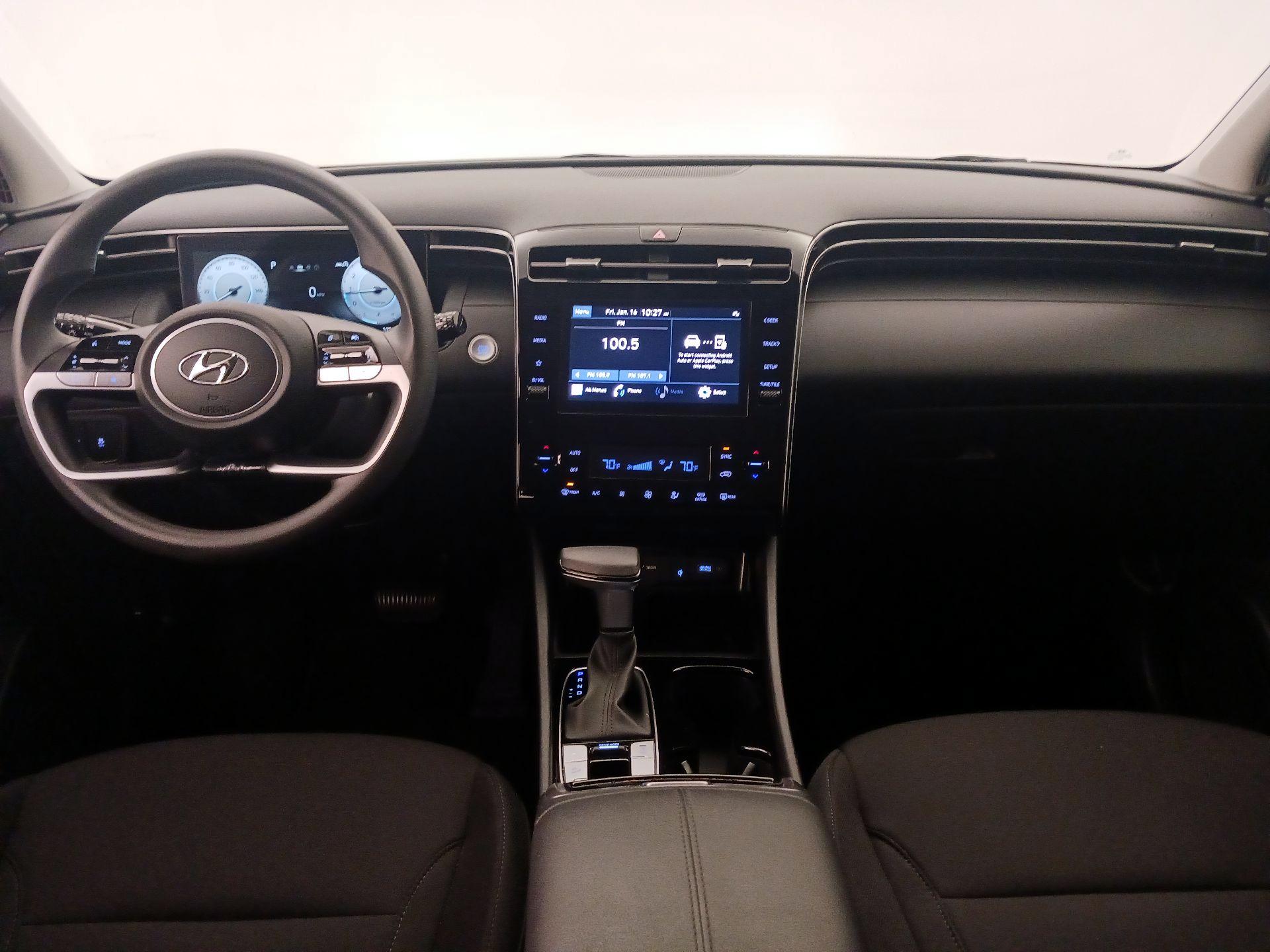 Thumbnail: 2024 Hyundai Tucson - 9