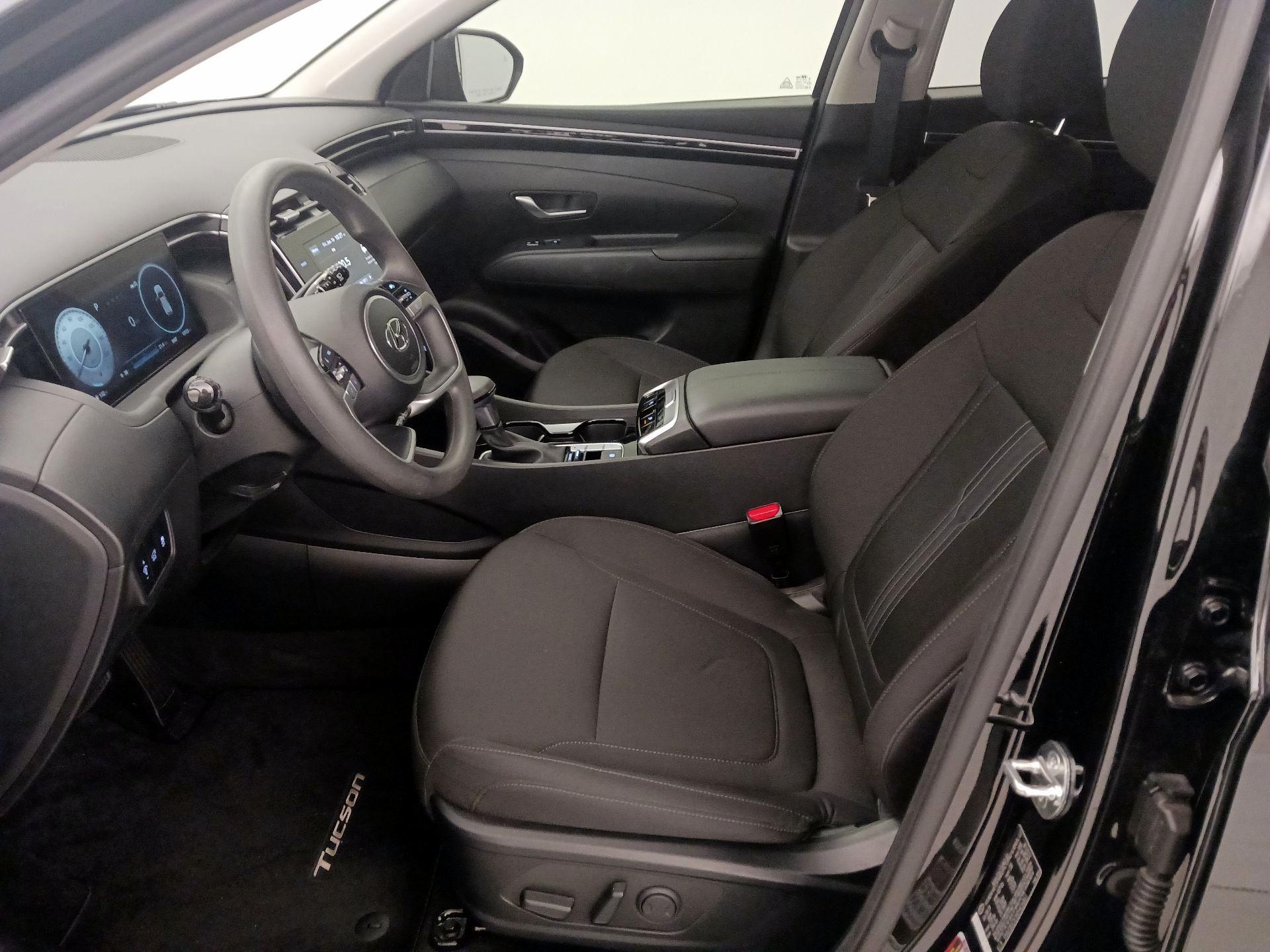 Thumbnail: 2024 Hyundai Tucson - 11