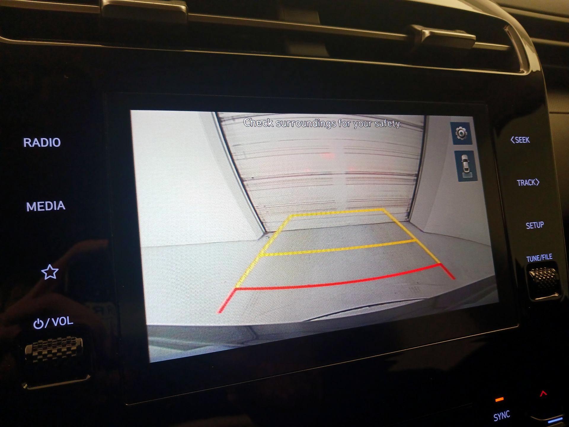 Thumbnail: 2024 Hyundai Tucson - 14