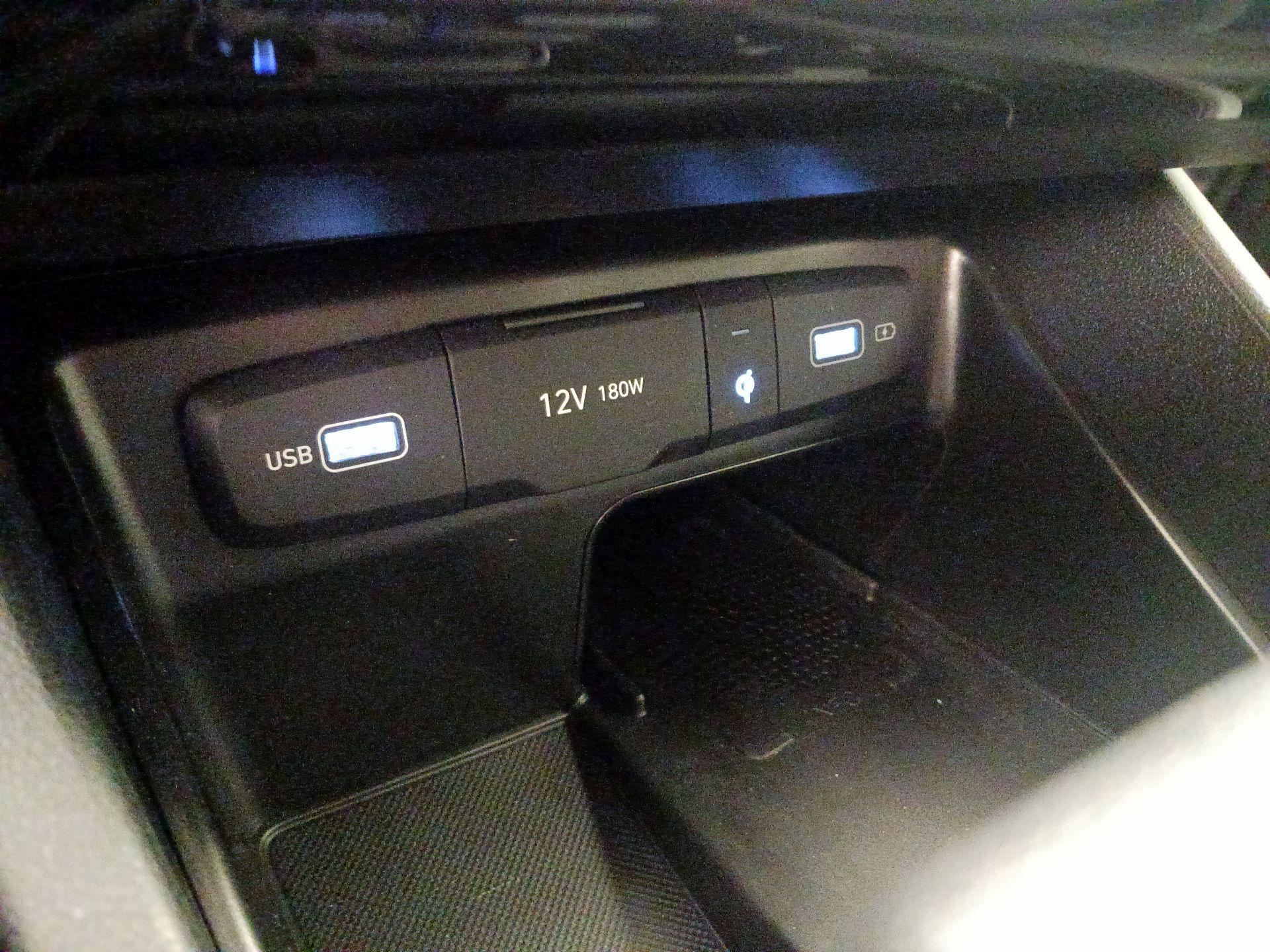 Thumbnail: 2024 Hyundai Tucson - 18