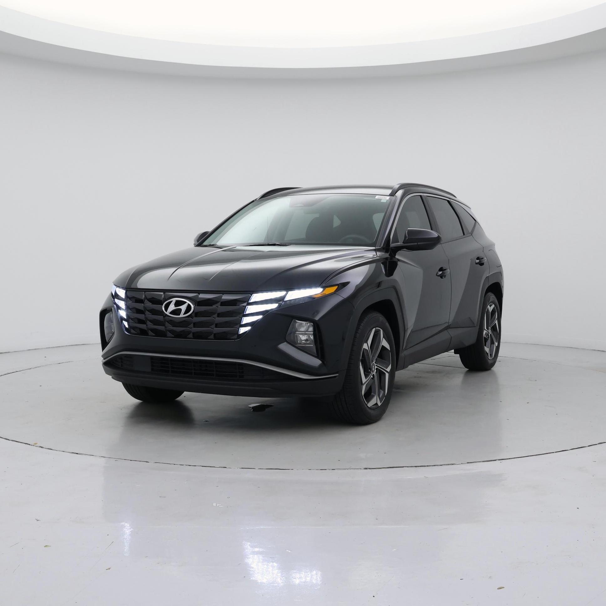 Thumbnail: 2024 Hyundai Tucson - 4